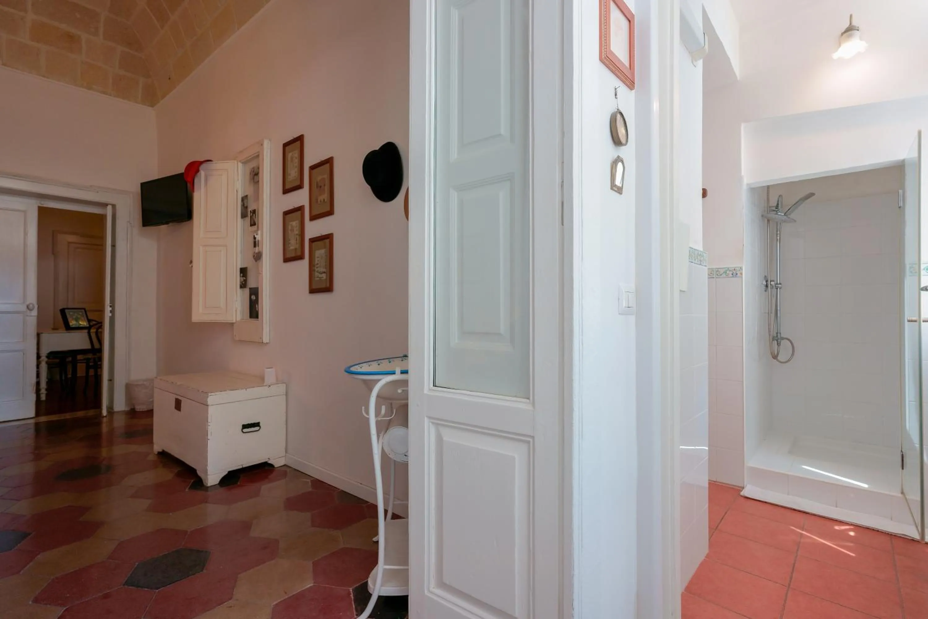 Bathroom in B&B Il Melograno Taranto