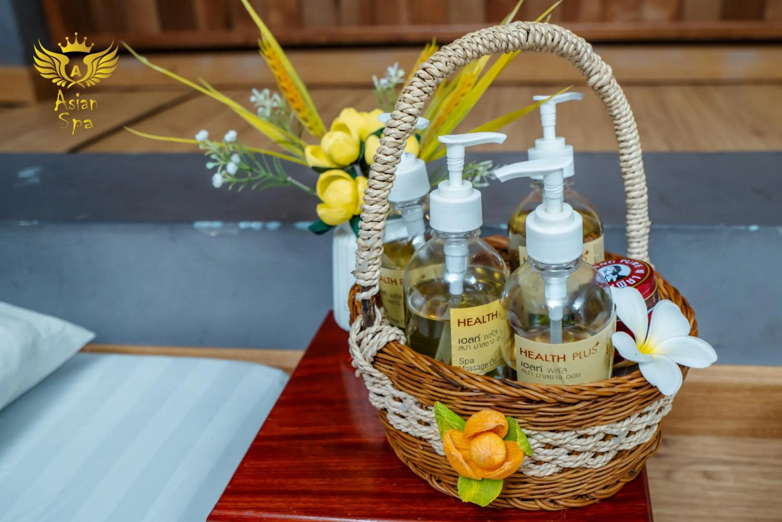 Spa and wellness centre/facilities in Lbn Asian Hotel