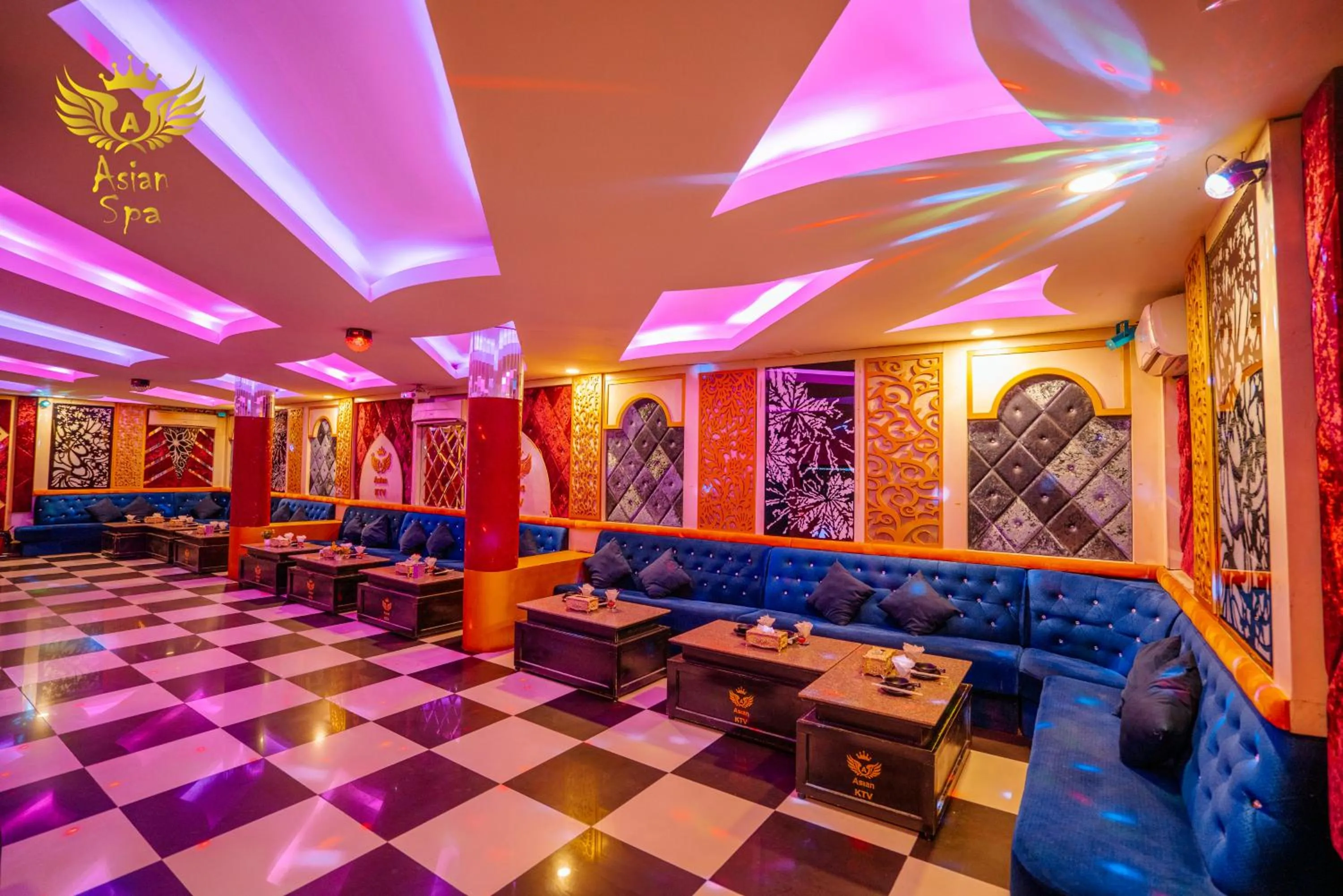 Entertainment in Lbn Asian Hotel