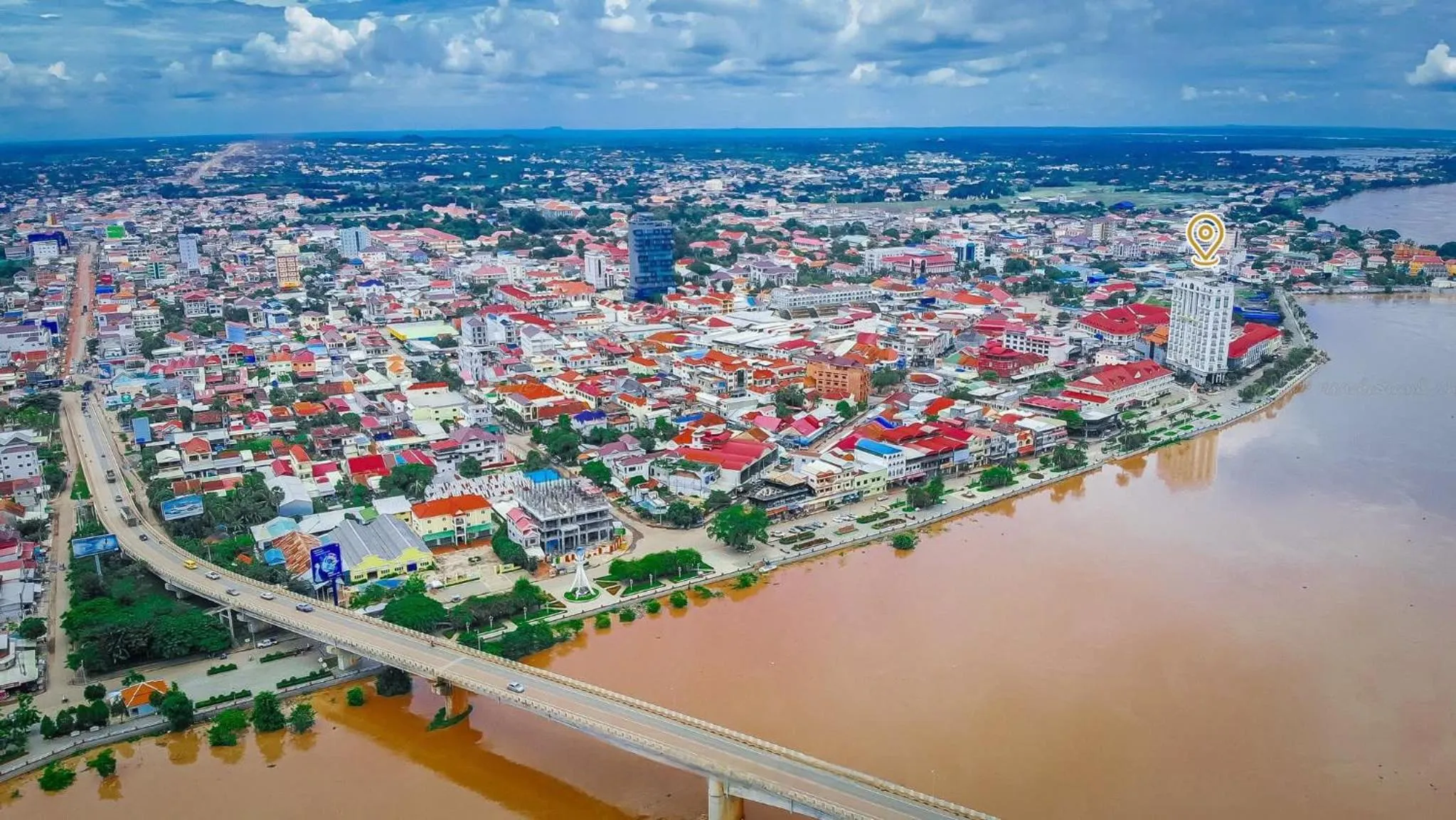 Property building in Lbn Asian Hotel