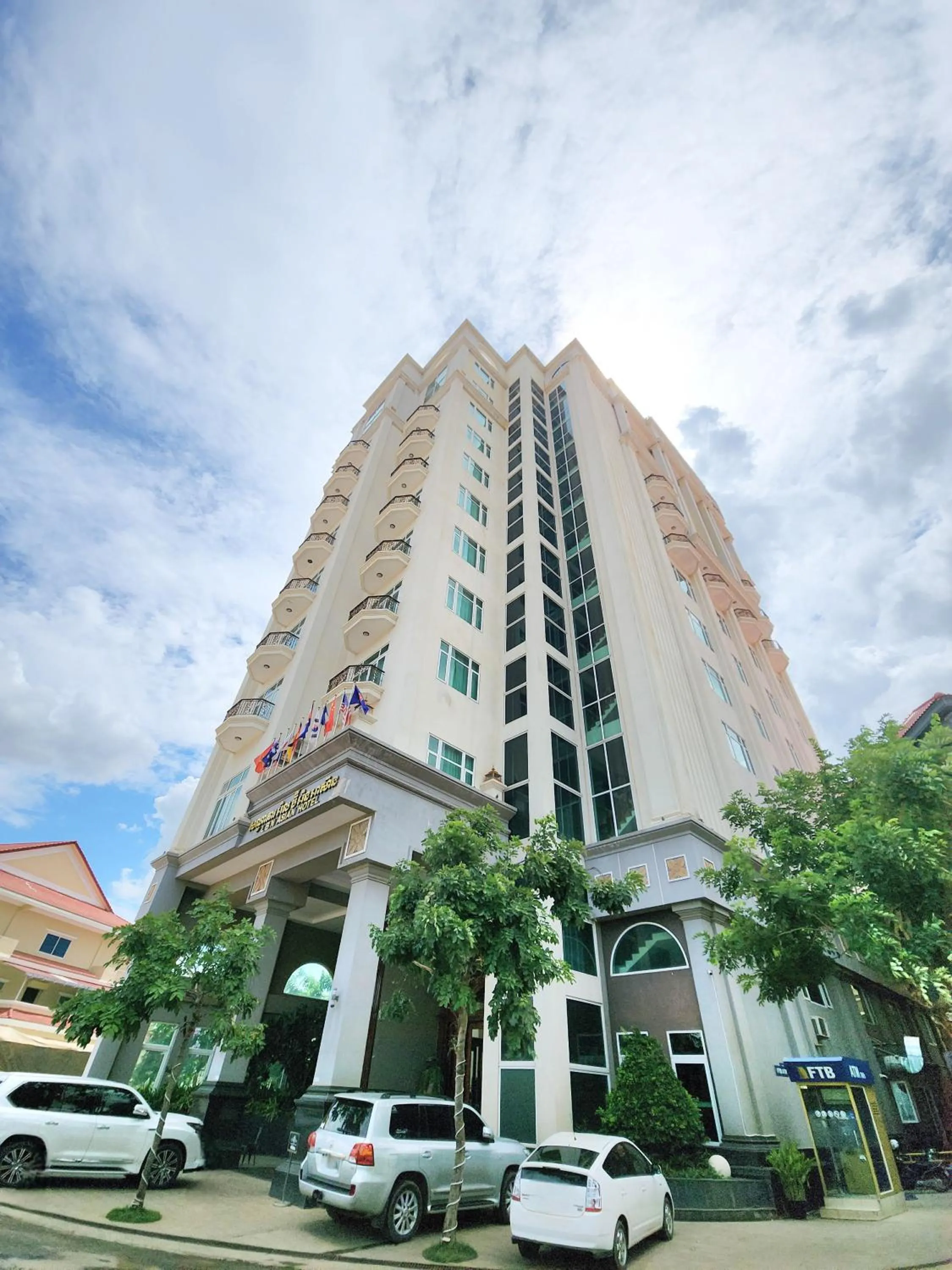 Property building in Lbn Asian Hotel