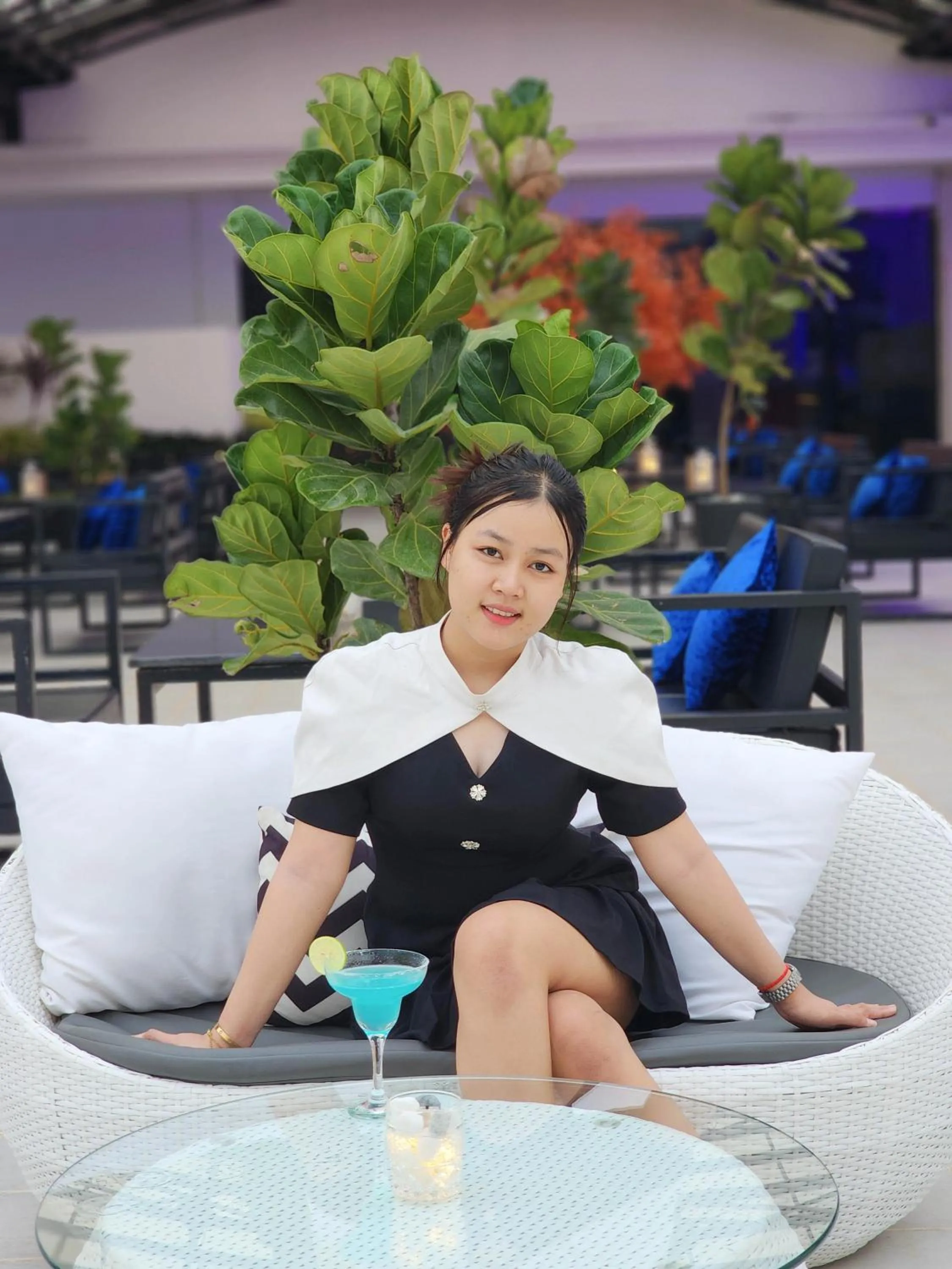 People in Lbn Asian Hotel