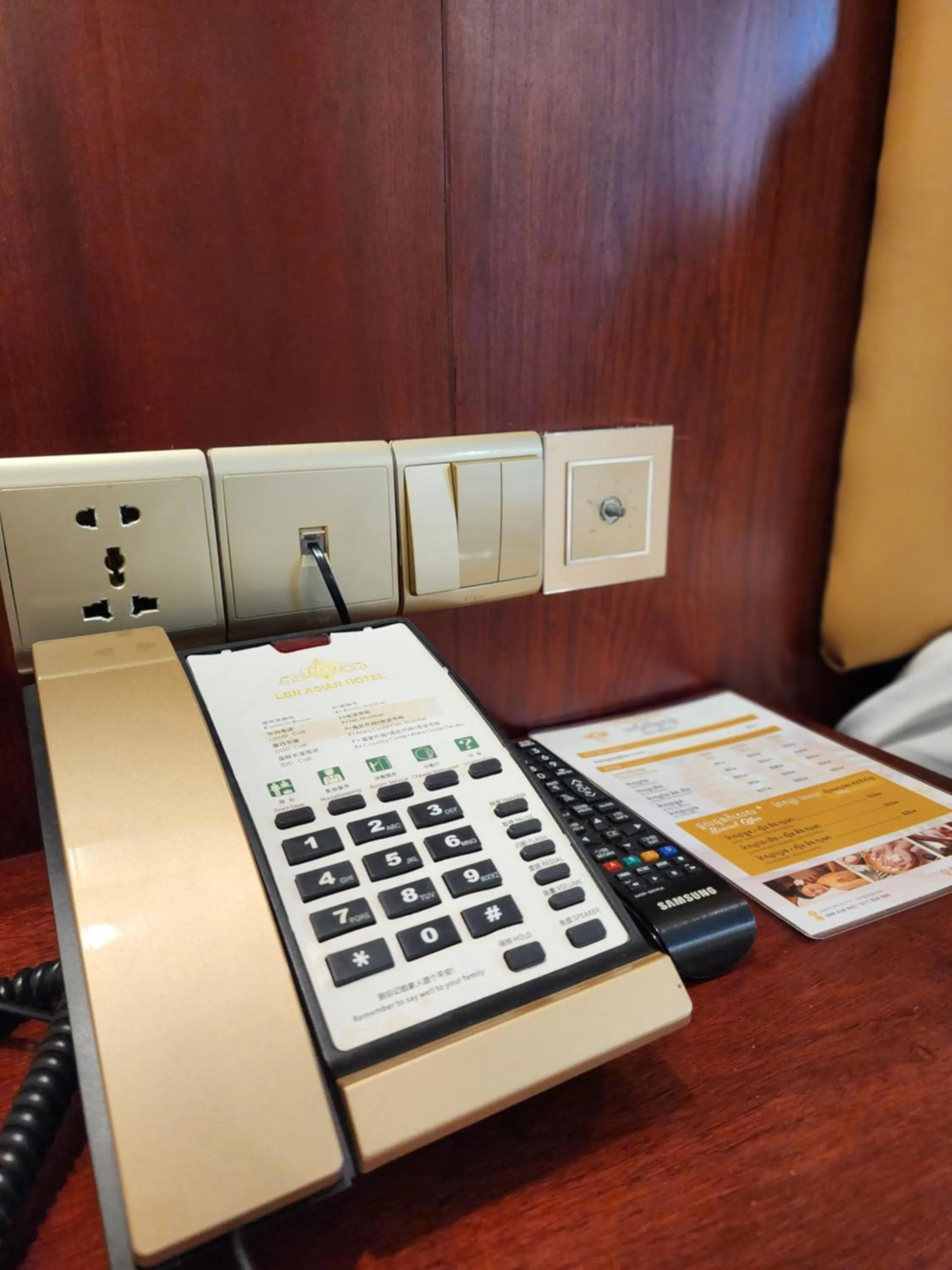 Guests in Lbn Asian Hotel