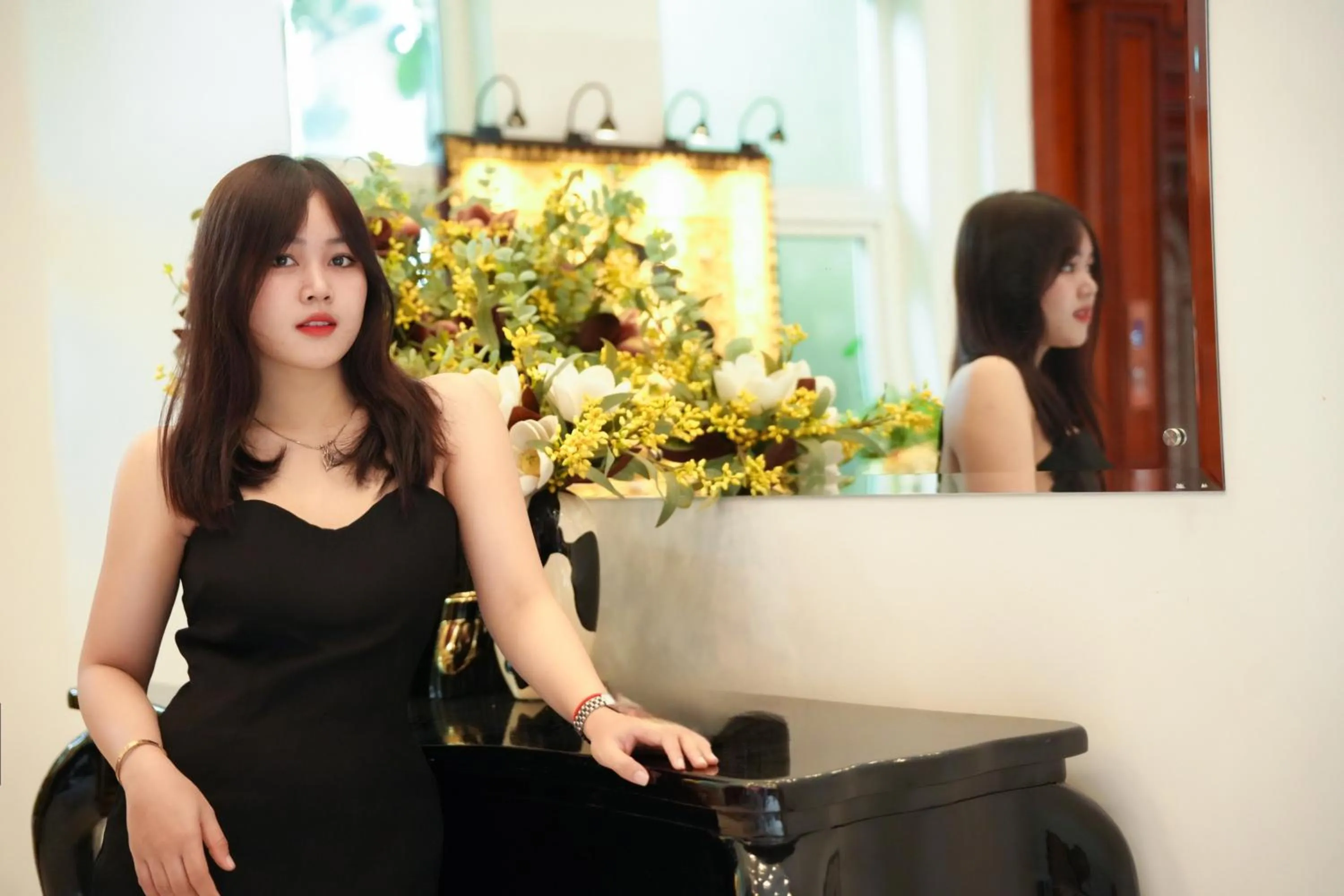 People in Lbn Asian Hotel