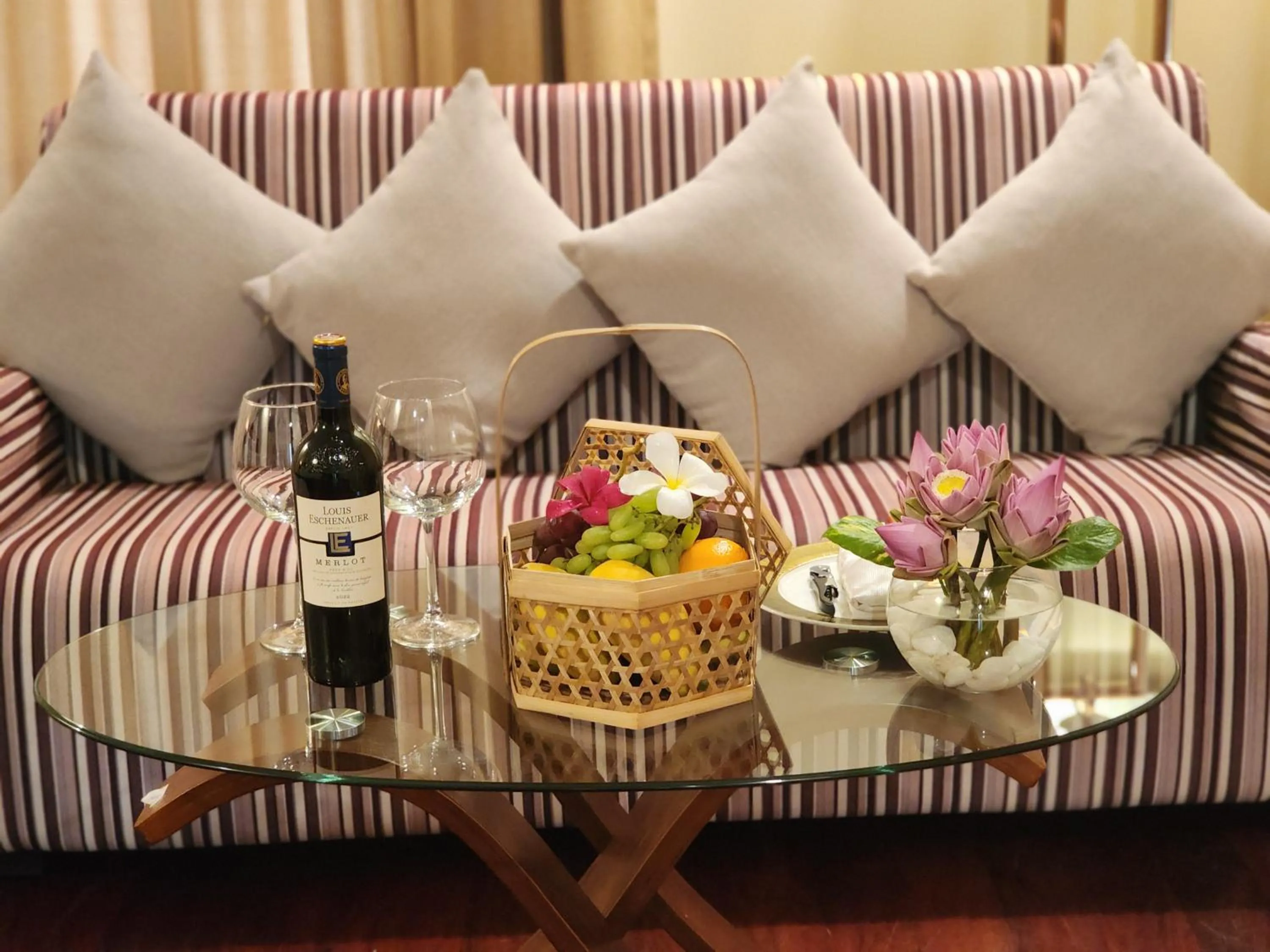 Drinks in Lbn Asian Hotel