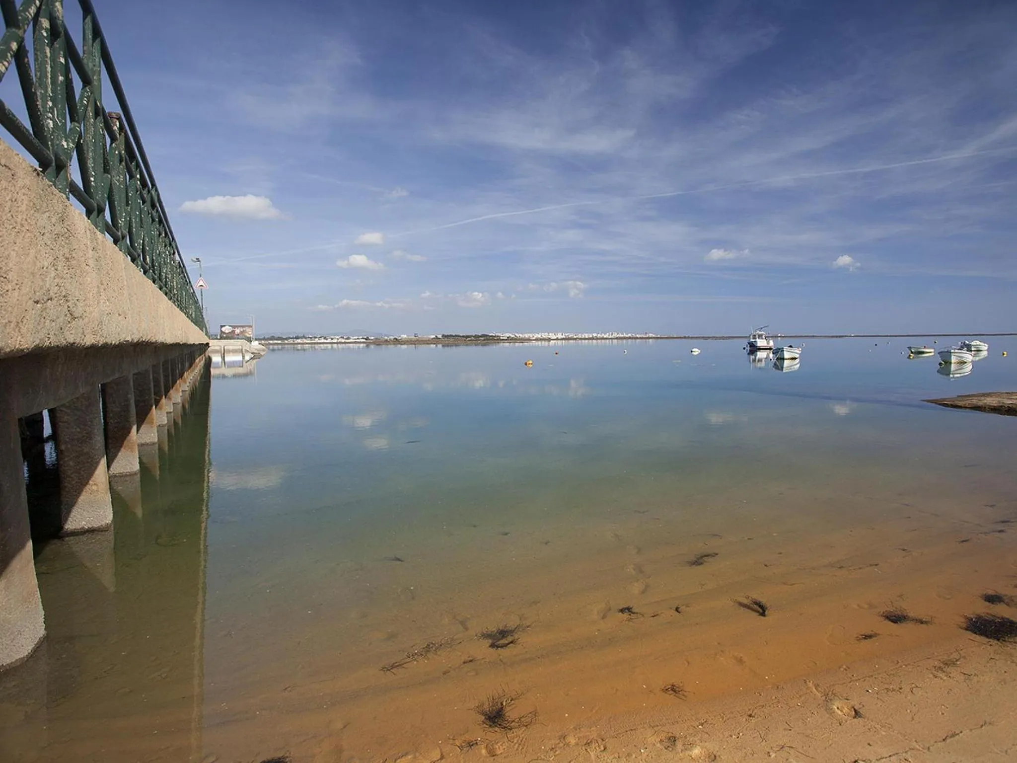 Natural landscape in Golden Beach Guest House & Rooftop Bar