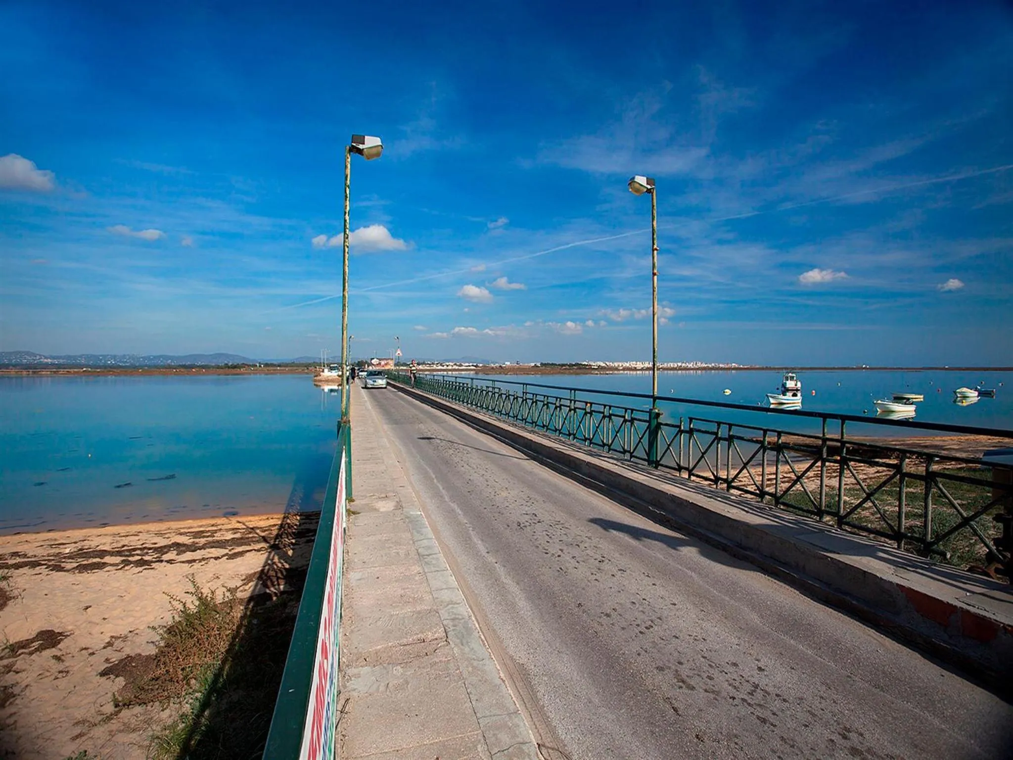 River view in Golden Beach Guest House & Rooftop Bar