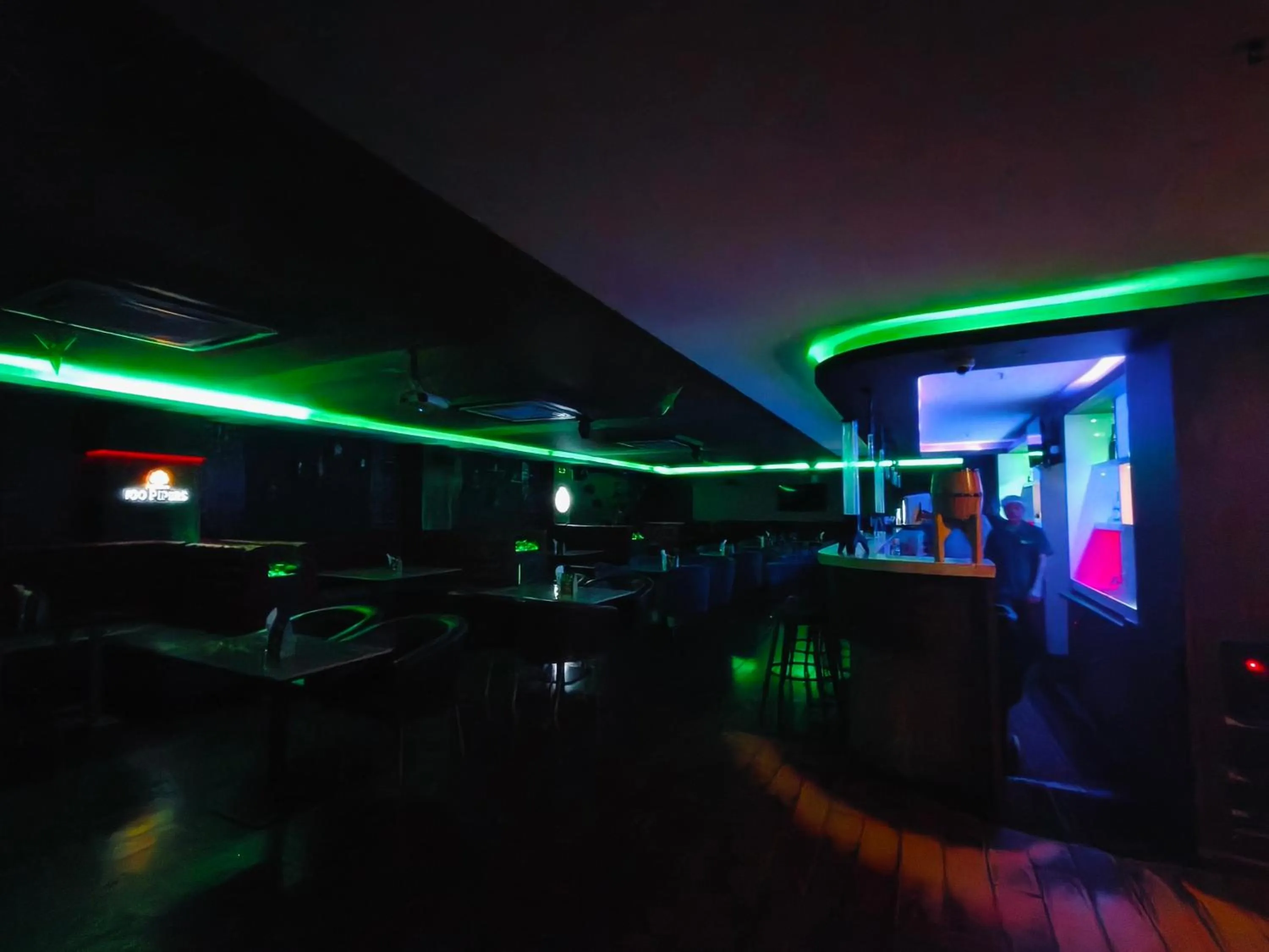 Lounge or bar in Holiday Residency Coimbatore