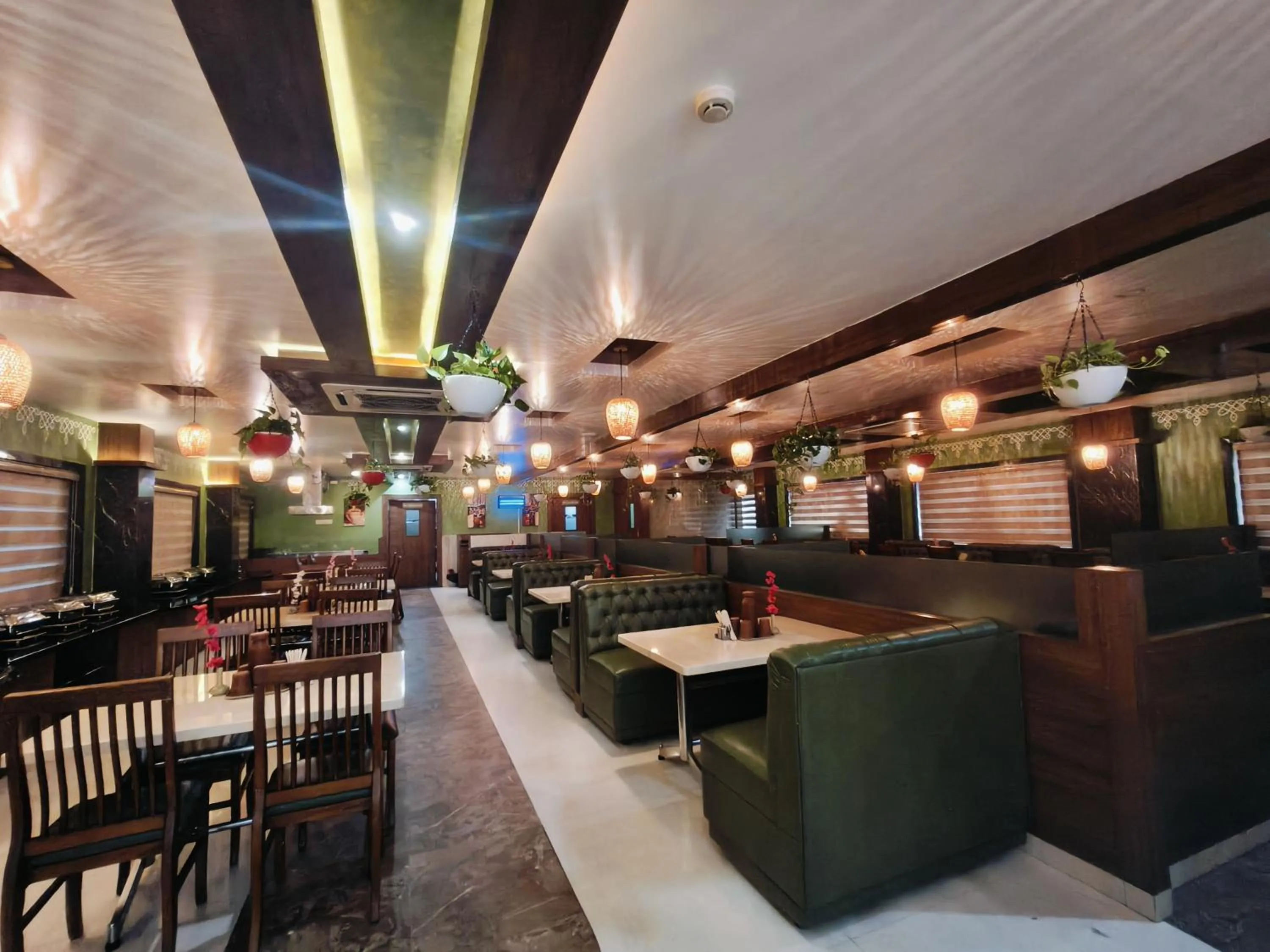 Staff in Holiday Residency Coimbatore