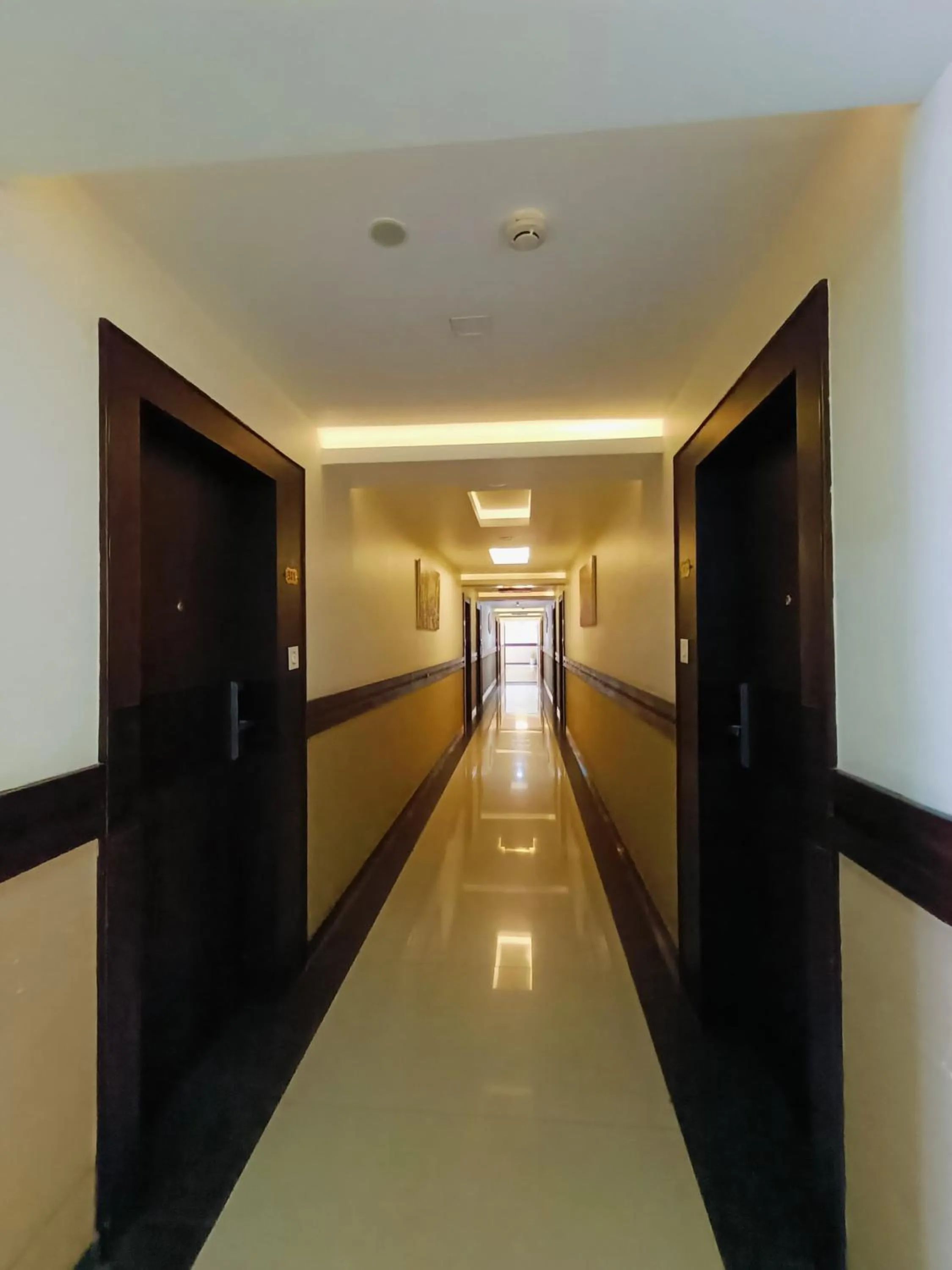 Property building in Holiday Residency Coimbatore