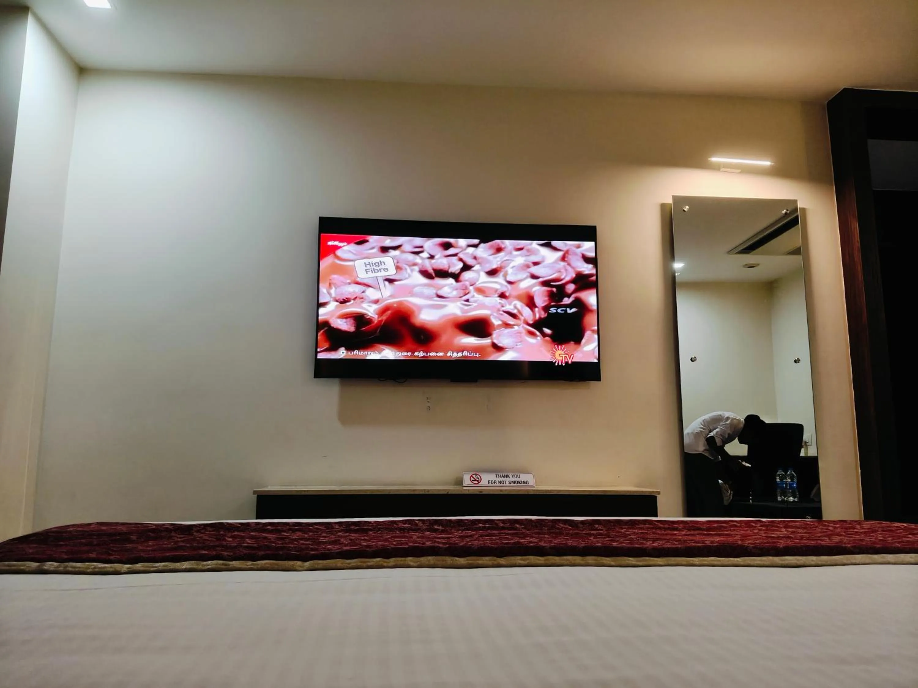 TV and multimedia in Holiday Residency Coimbatore