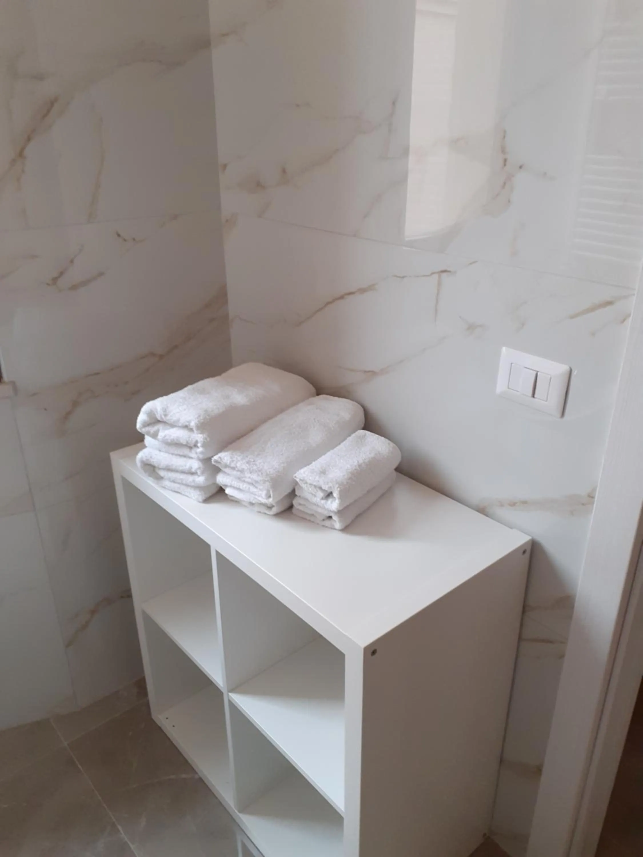 Bathroom in Sweet Suite Margherita