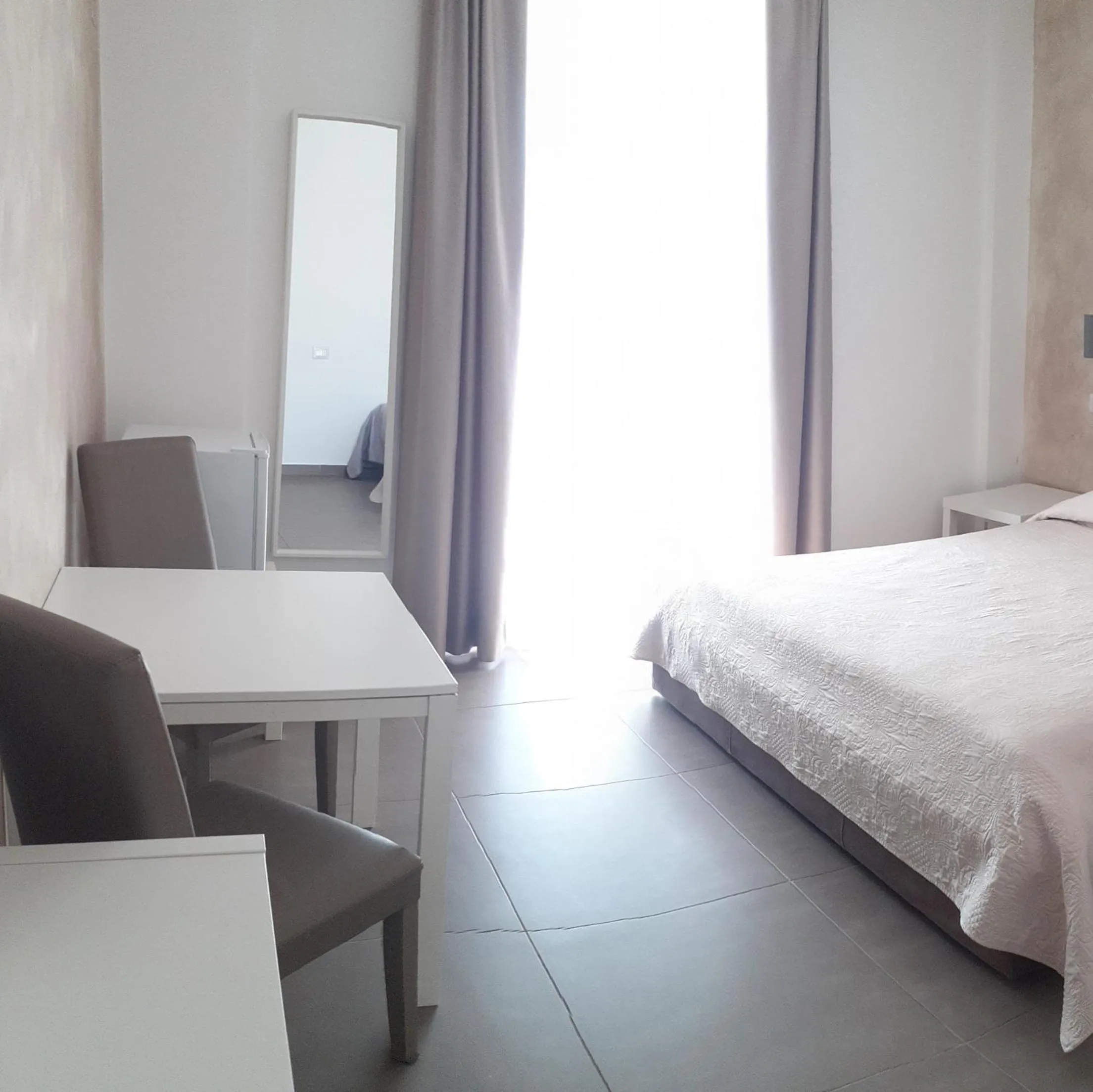 Bed in Sweet Suite Margherita