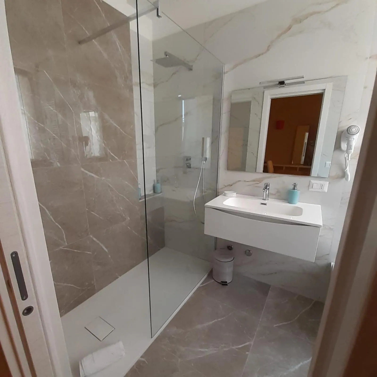 Bathroom in Sweet Suite Margherita