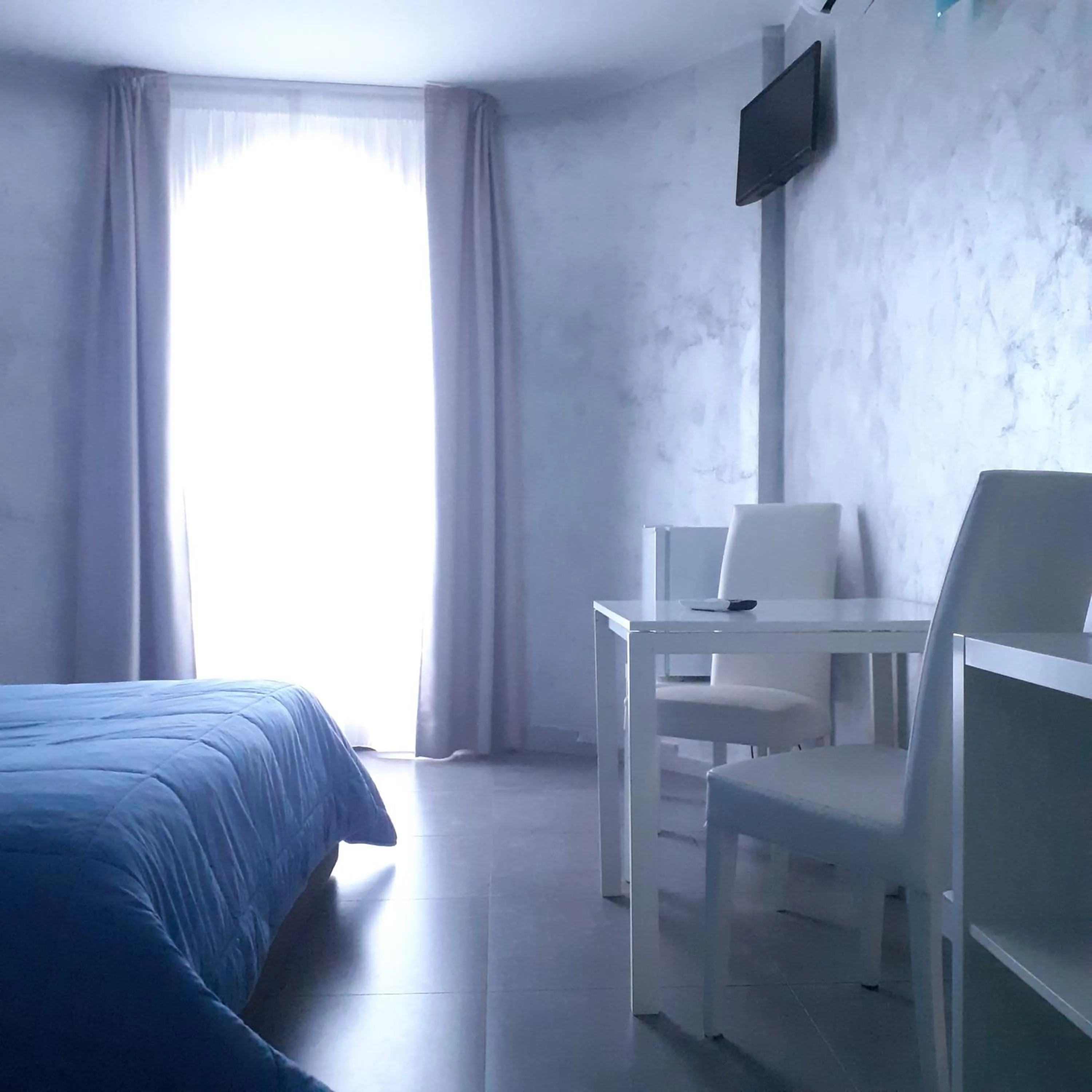 Bed in Sweet Suite Margherita