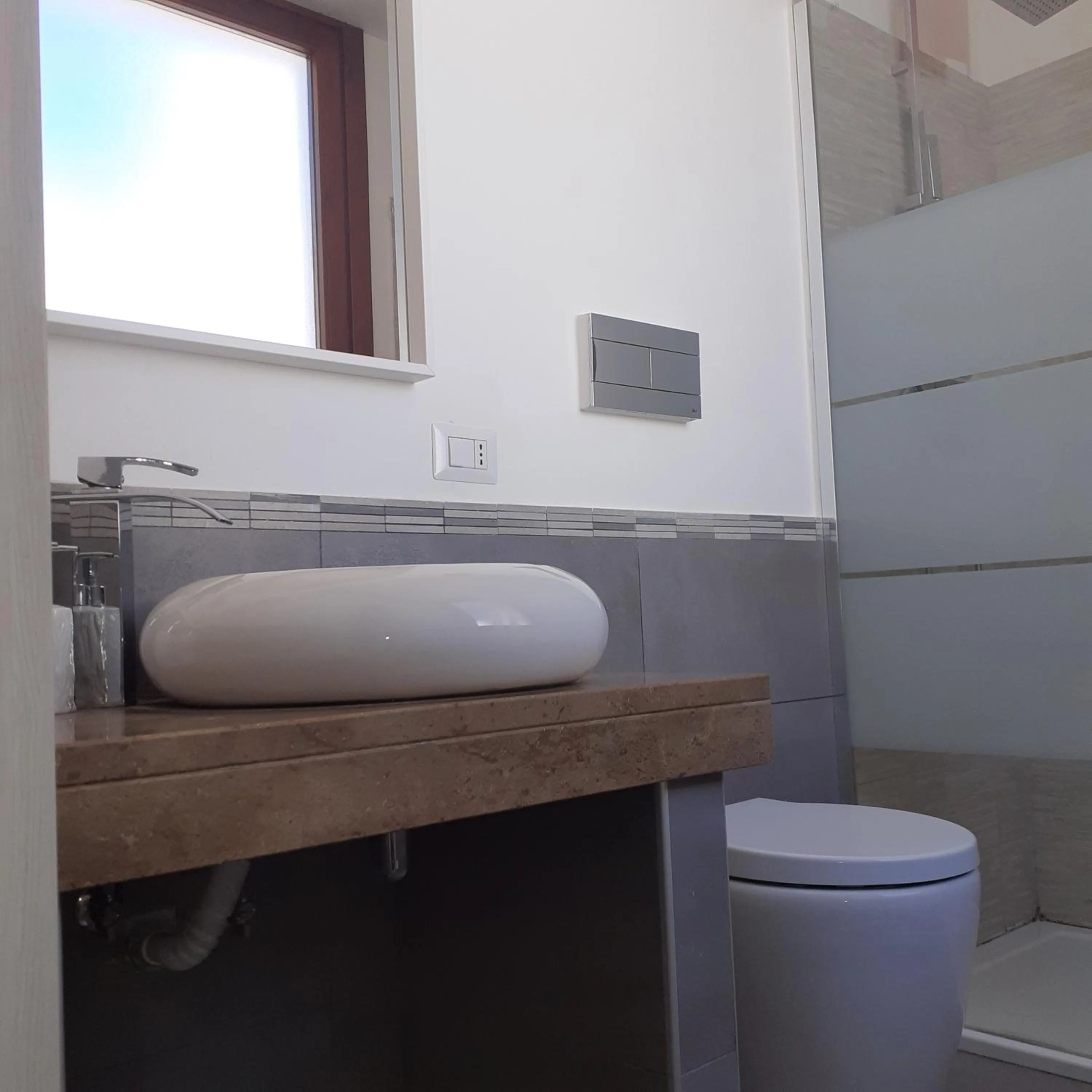 Bathroom in Sweet Suite Margherita