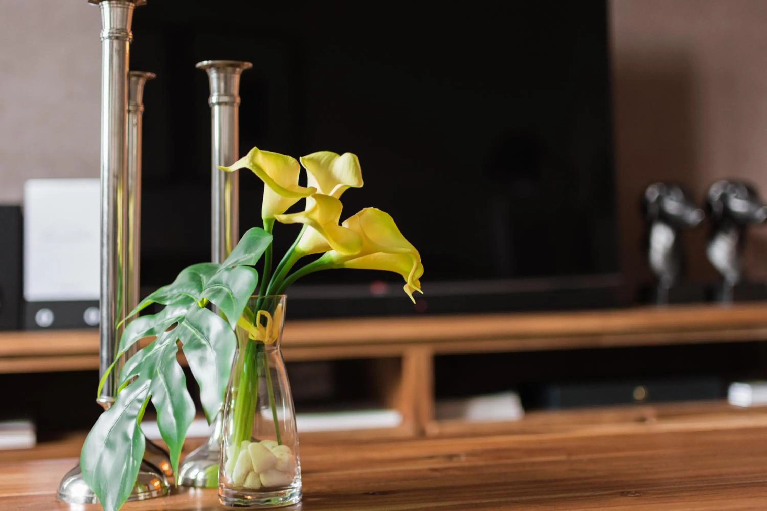 Living room in Acropolis Exclusive Residences