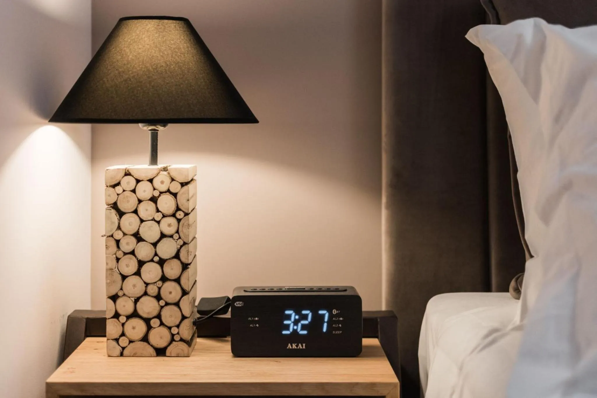 Bedroom, Bed in Acropolis Exclusive Residences