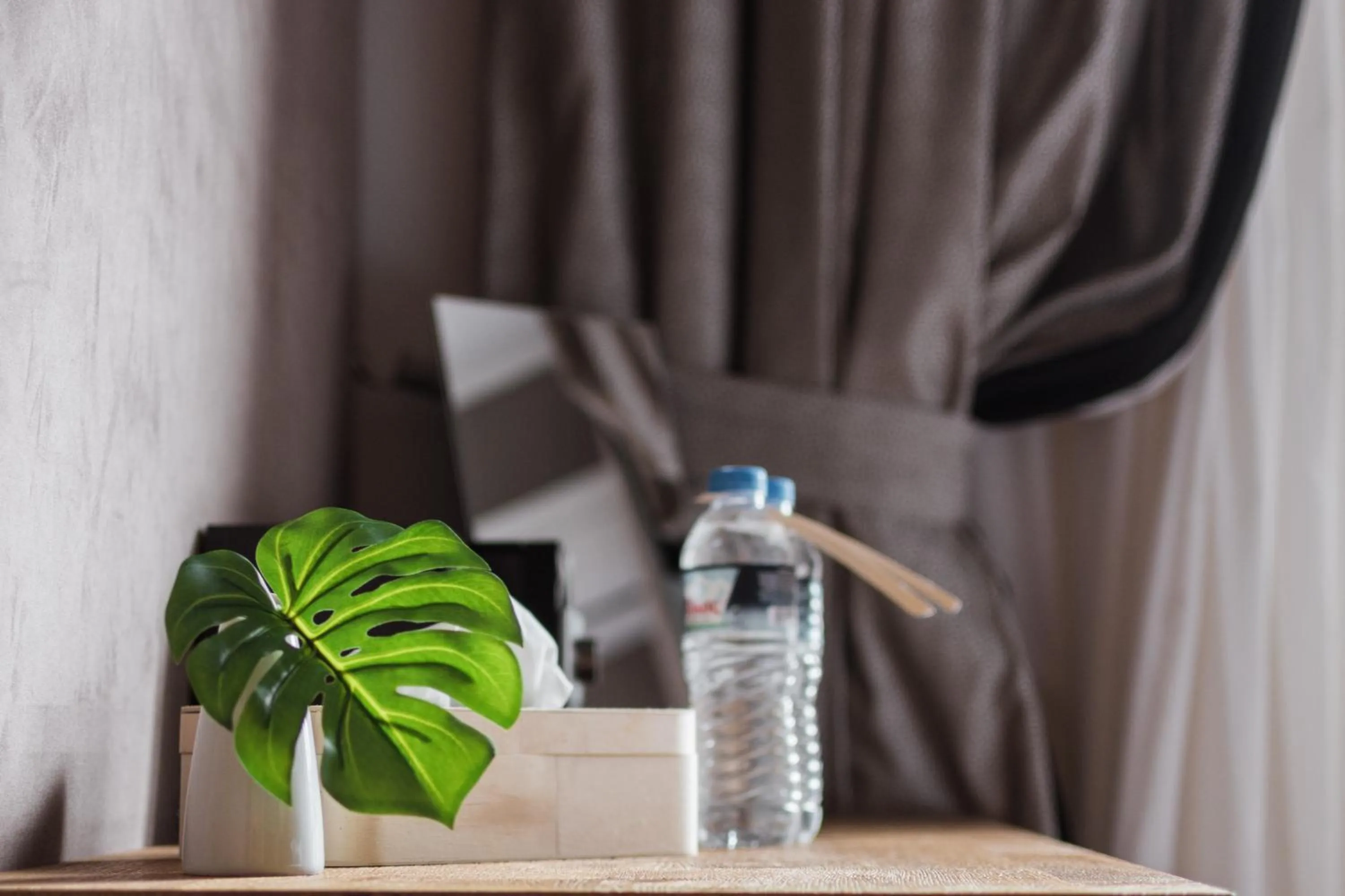 Decorative detail in Acropolis Exclusive Residences