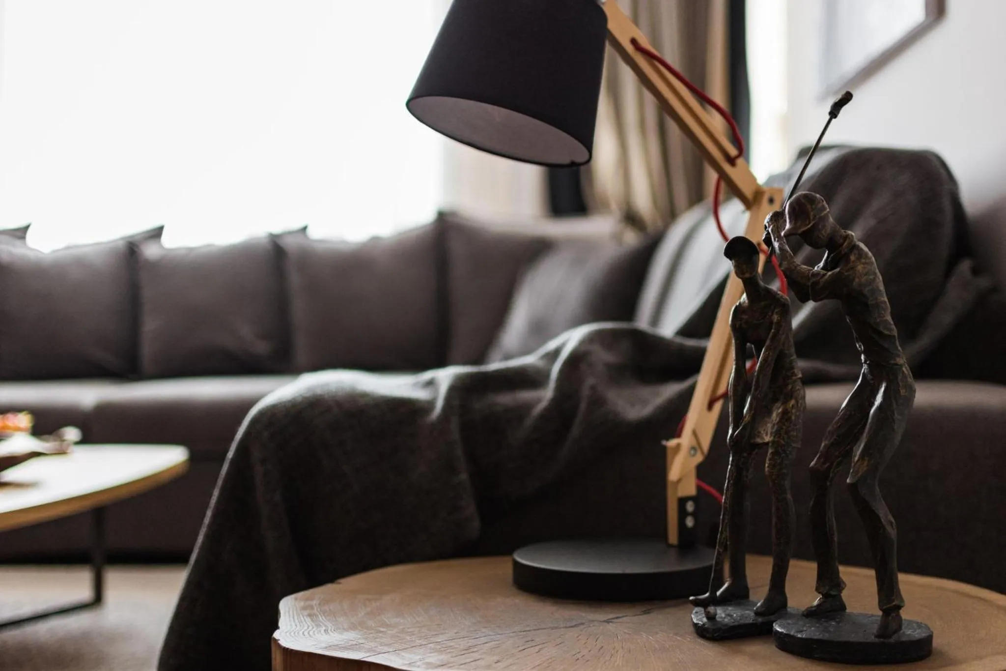 Decorative detail in Acropolis Exclusive Residences