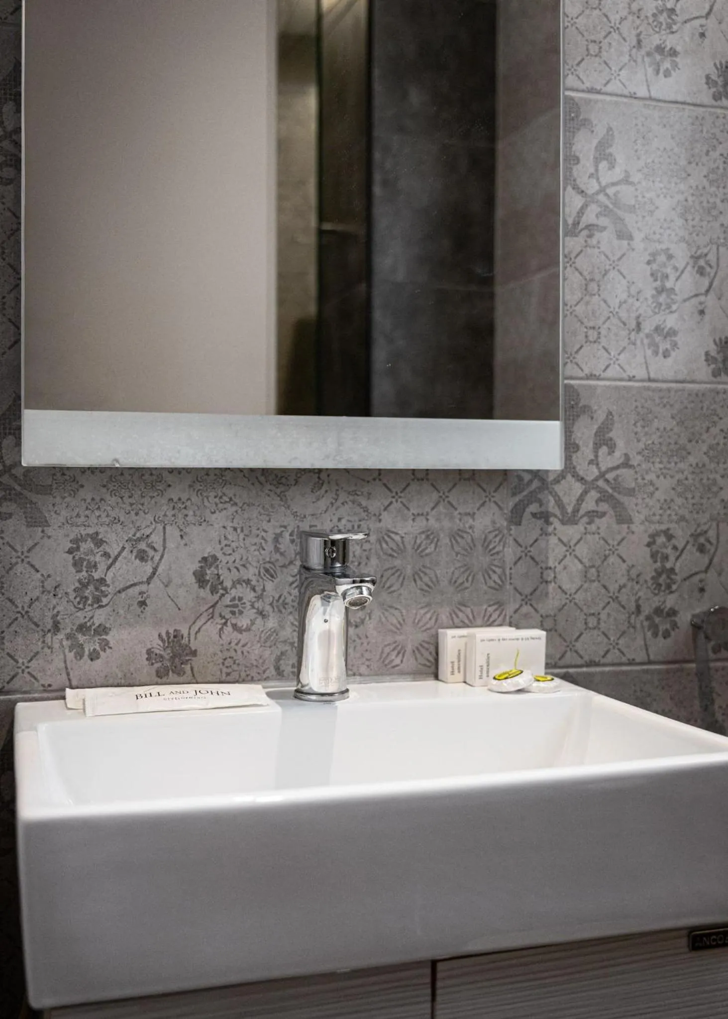 Bathroom in Acropolis Exclusive Residences