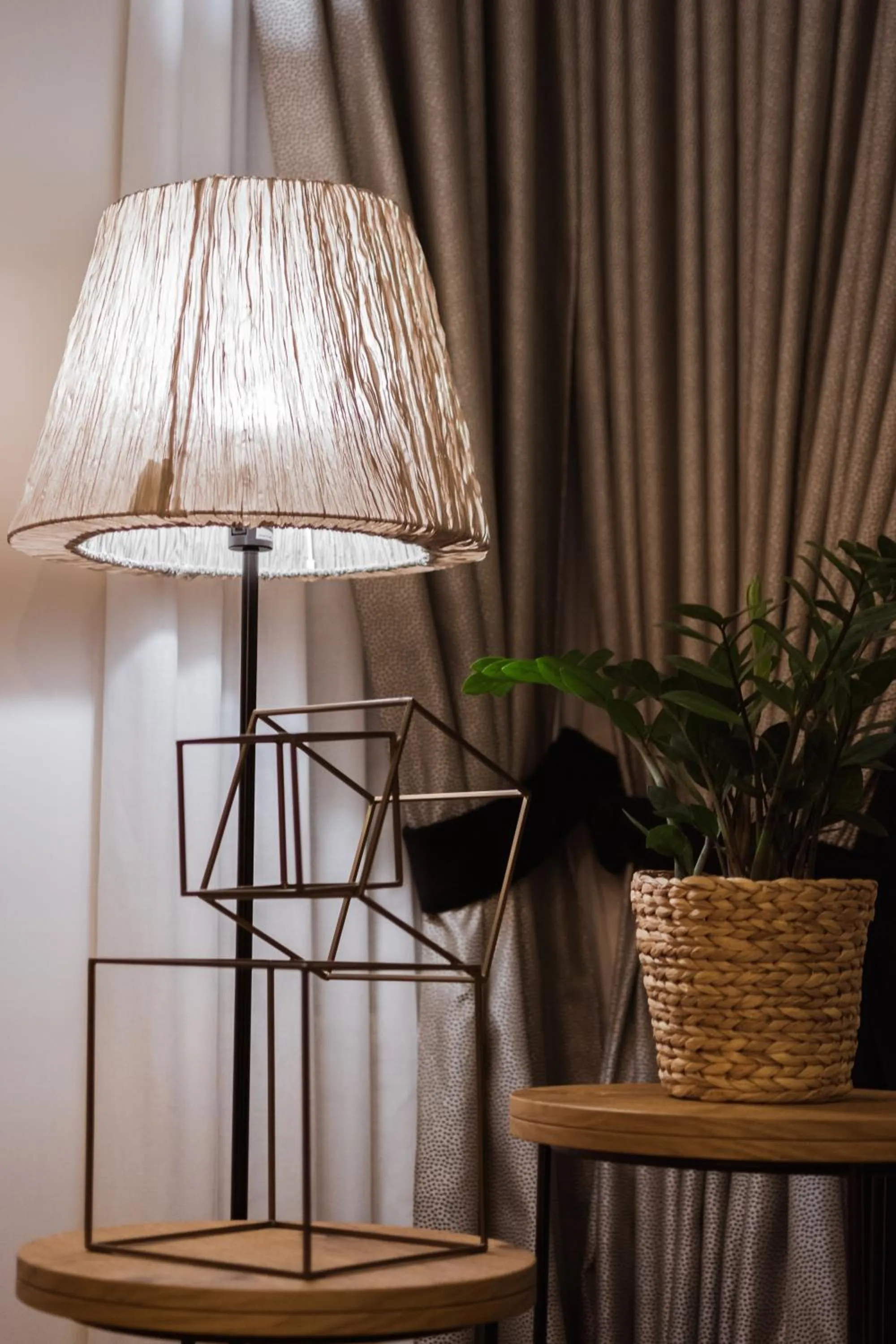 Living room in Acropolis Exclusive Residences