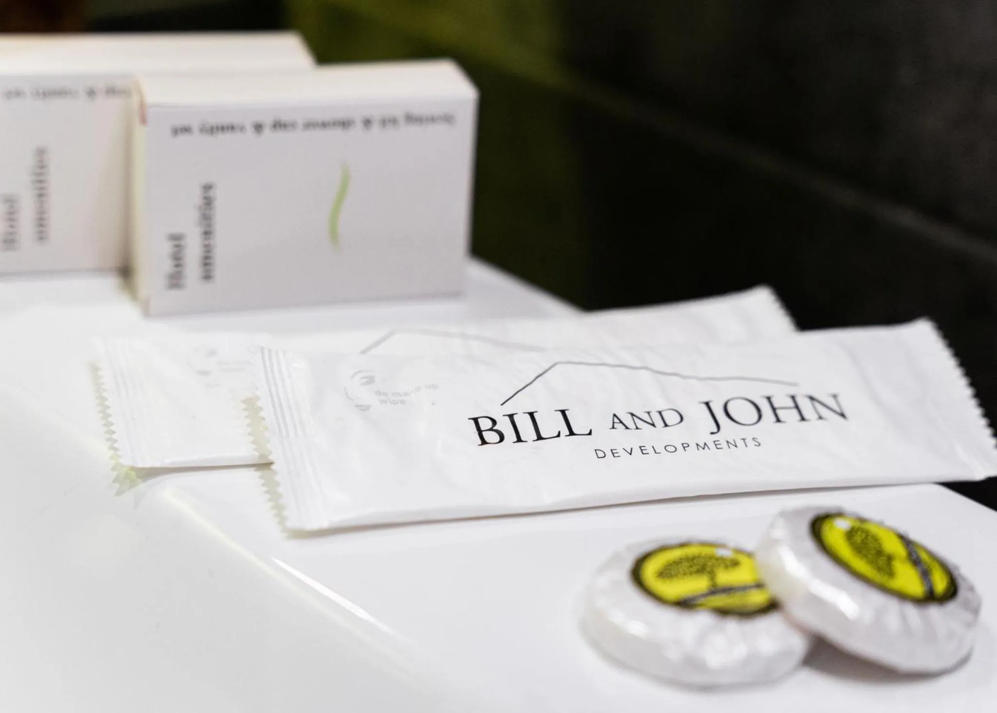 Bathroom in Acropolis Exclusive Residences