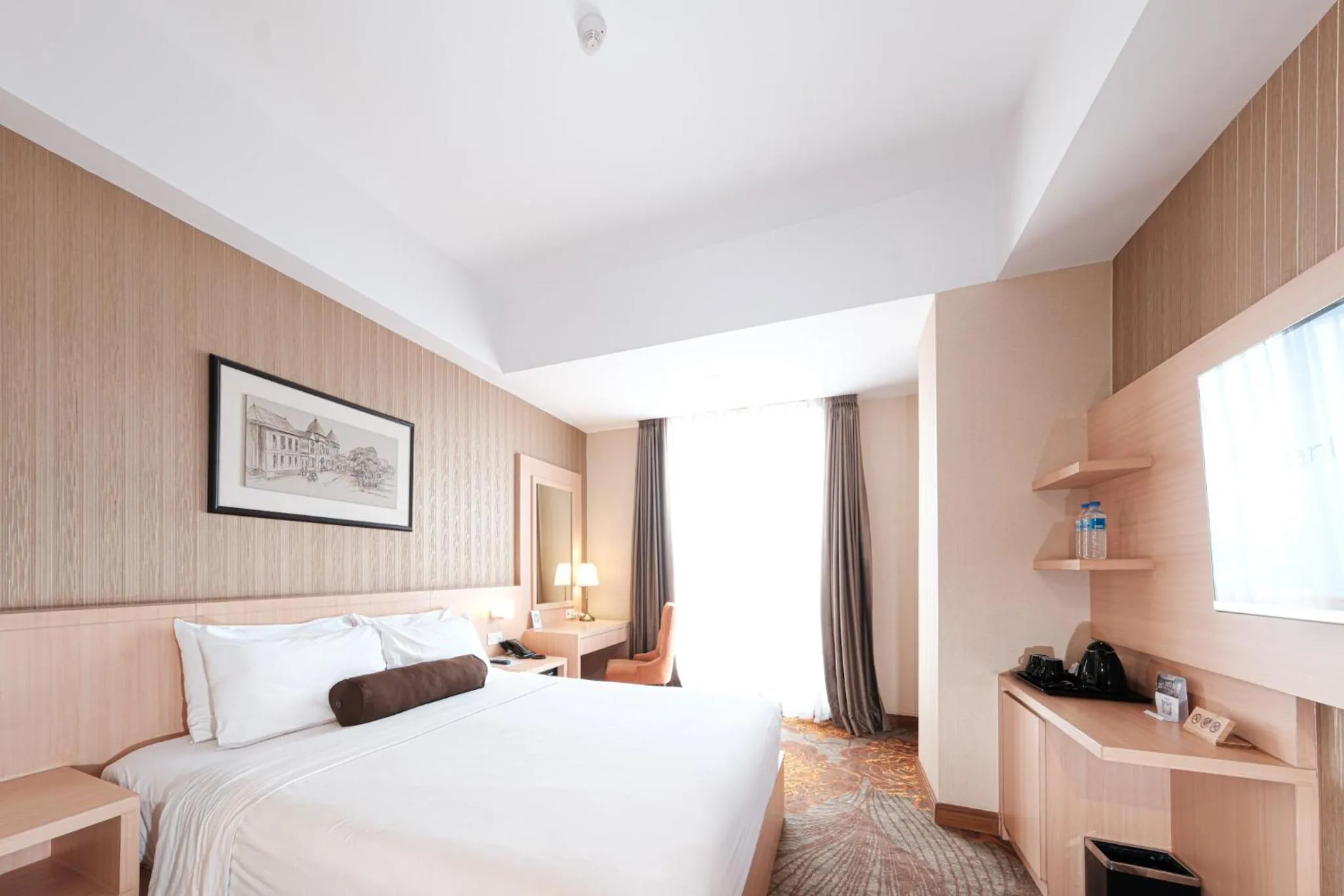 Bedroom, Bed in Hotel Chanti Managed by TENTREM Hotel Management Indonesia