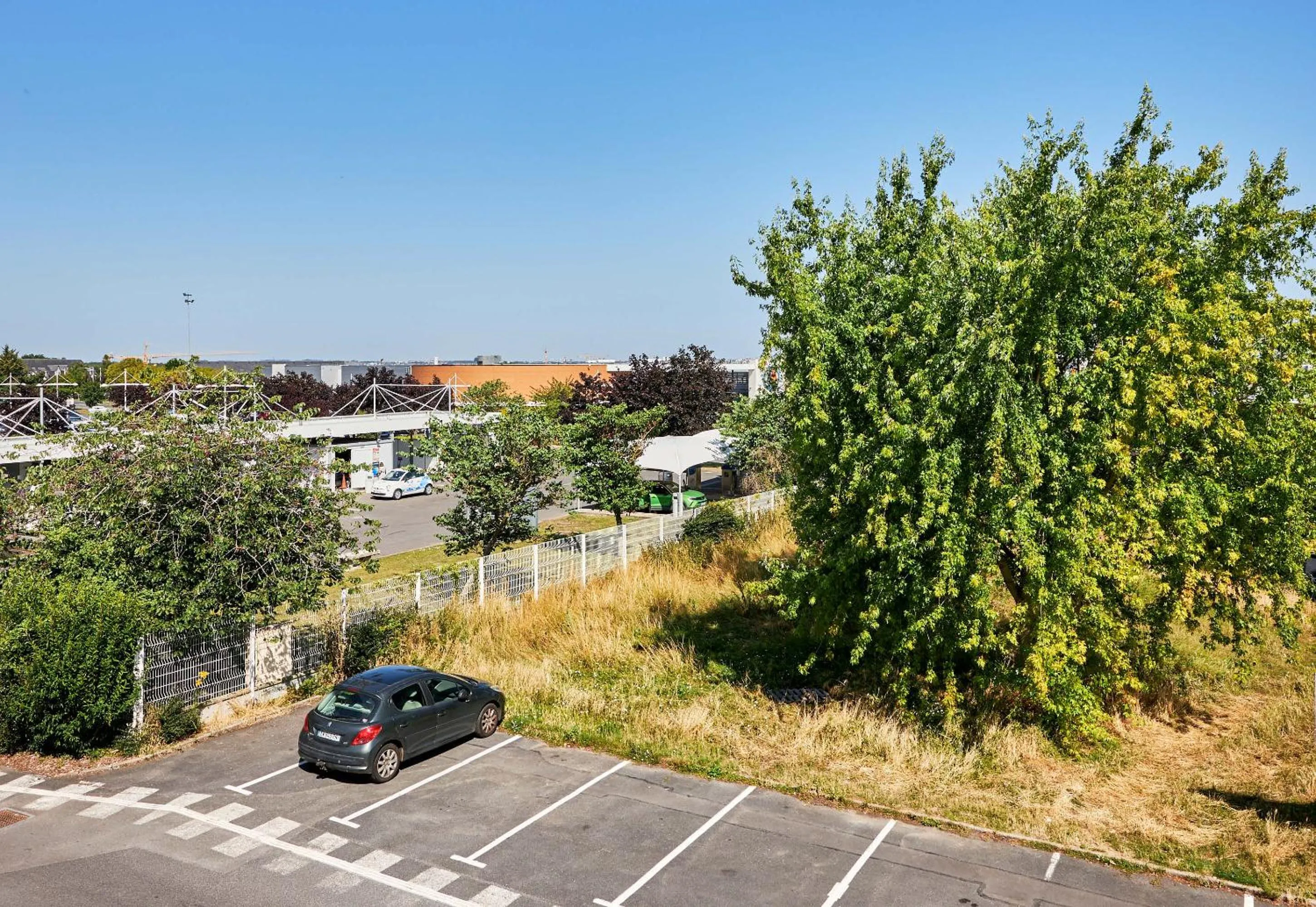 Parking in B&B HOTEL CAEN Sud