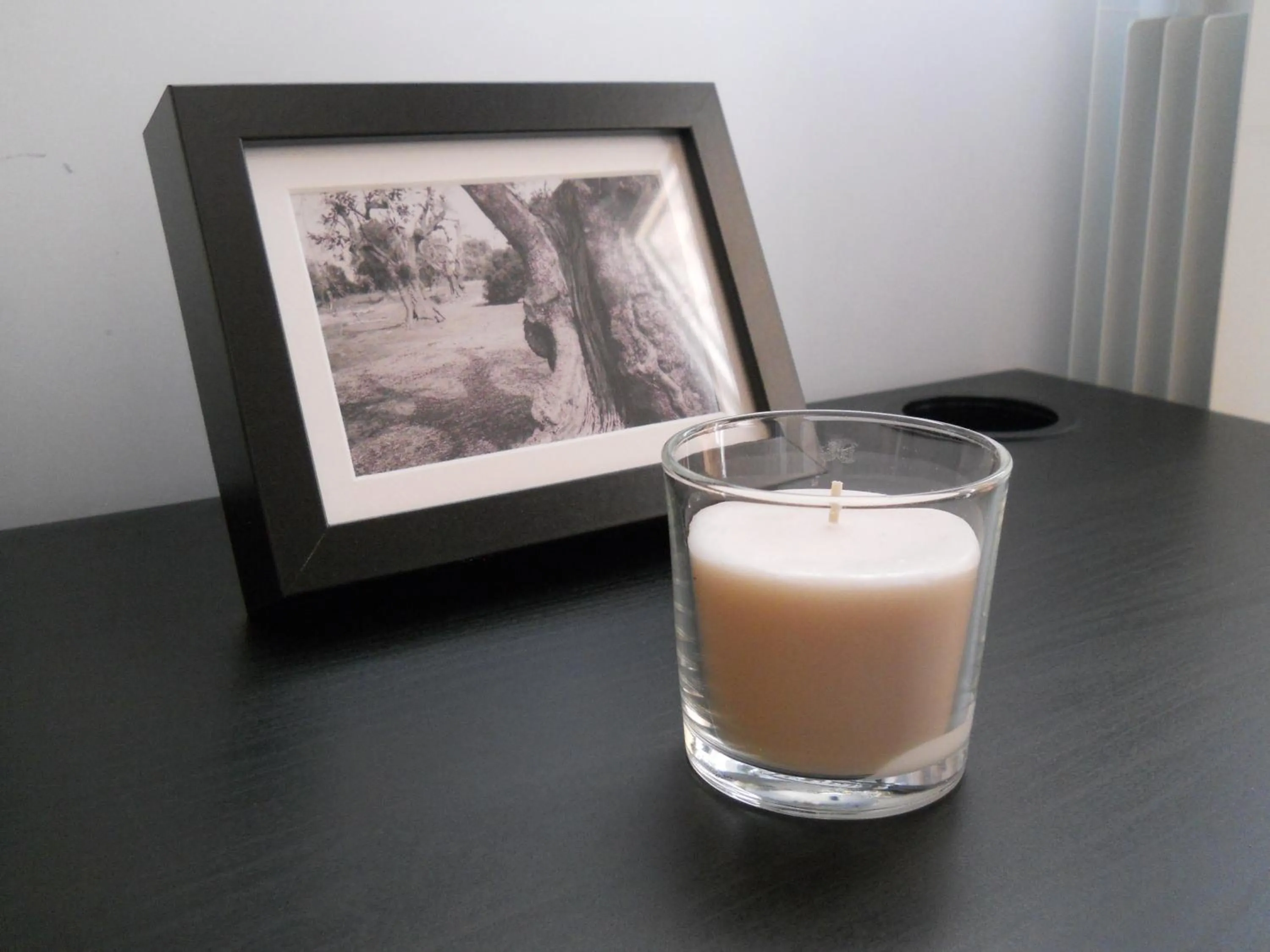 View (from property/room) in La Creta b&b