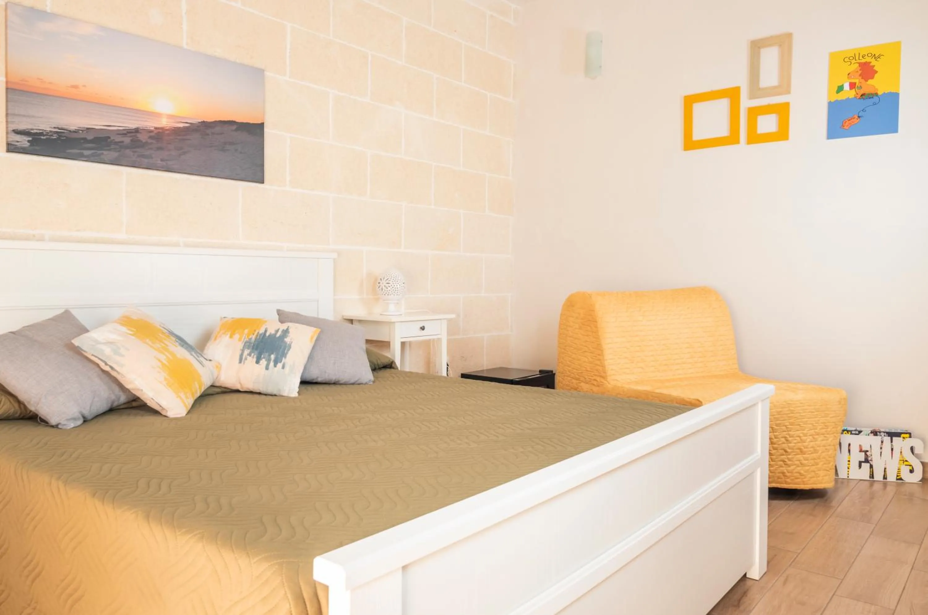 Other, Bed in La Creta b&b