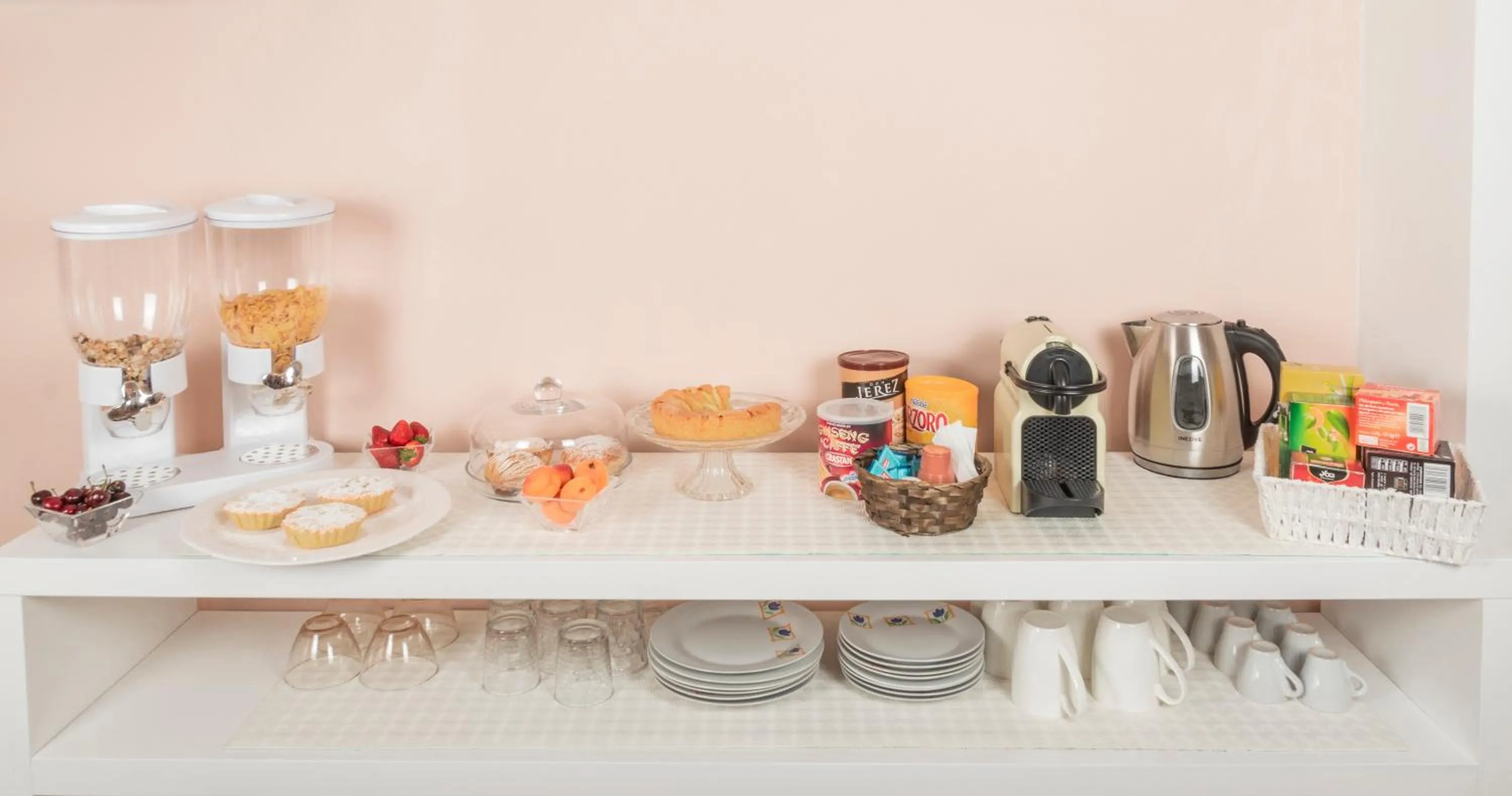 Food close-up in La Creta b&b