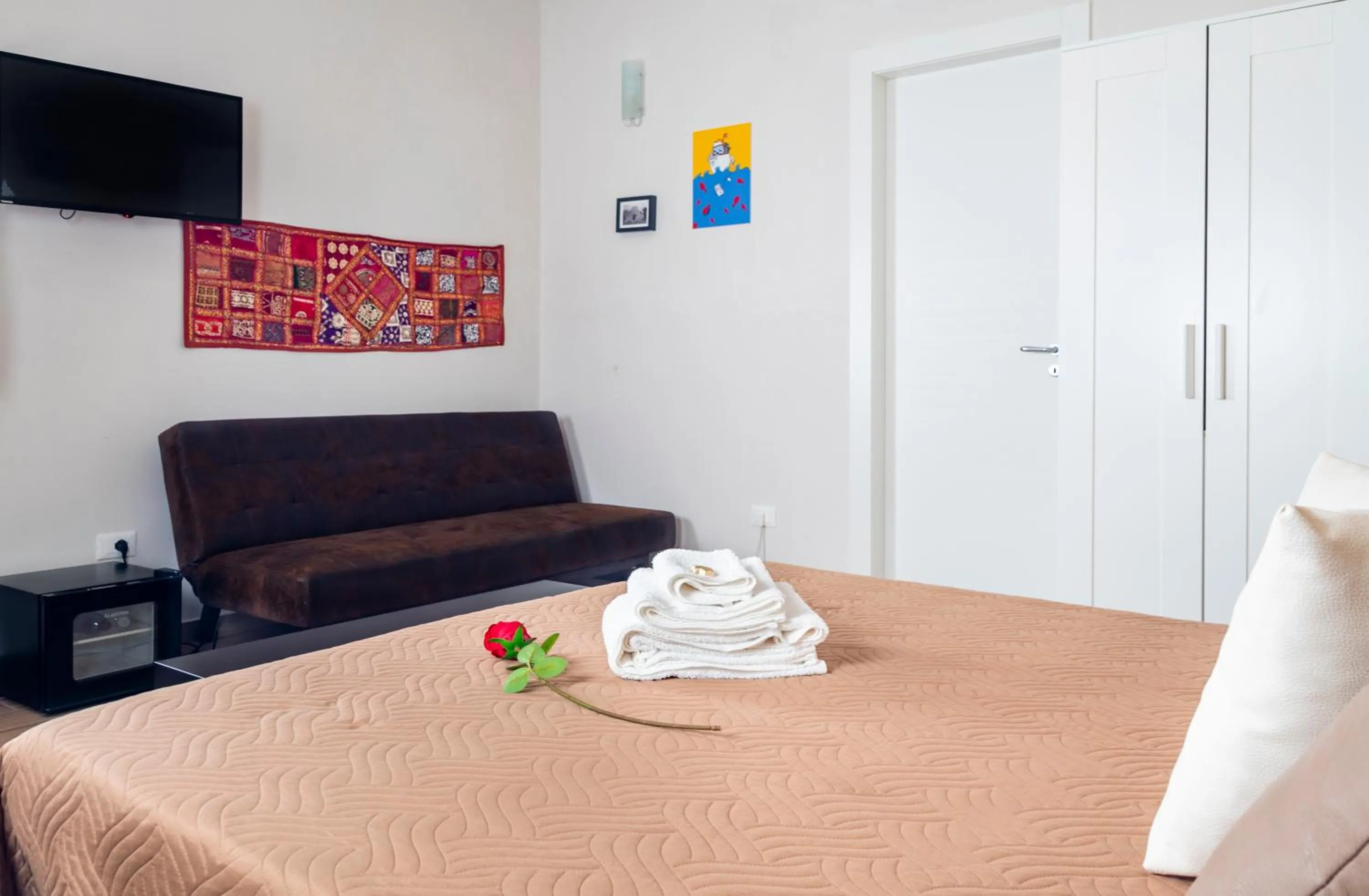 Other, Bed in La Creta b&b