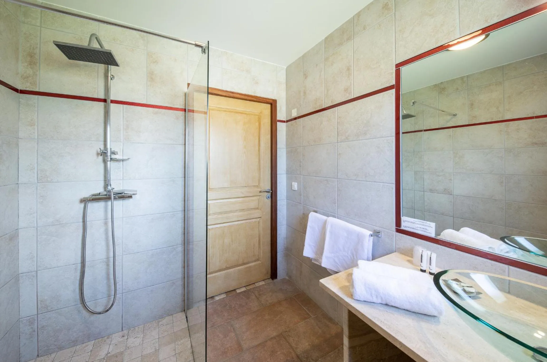 Bathroom in B&B A Chjusellina