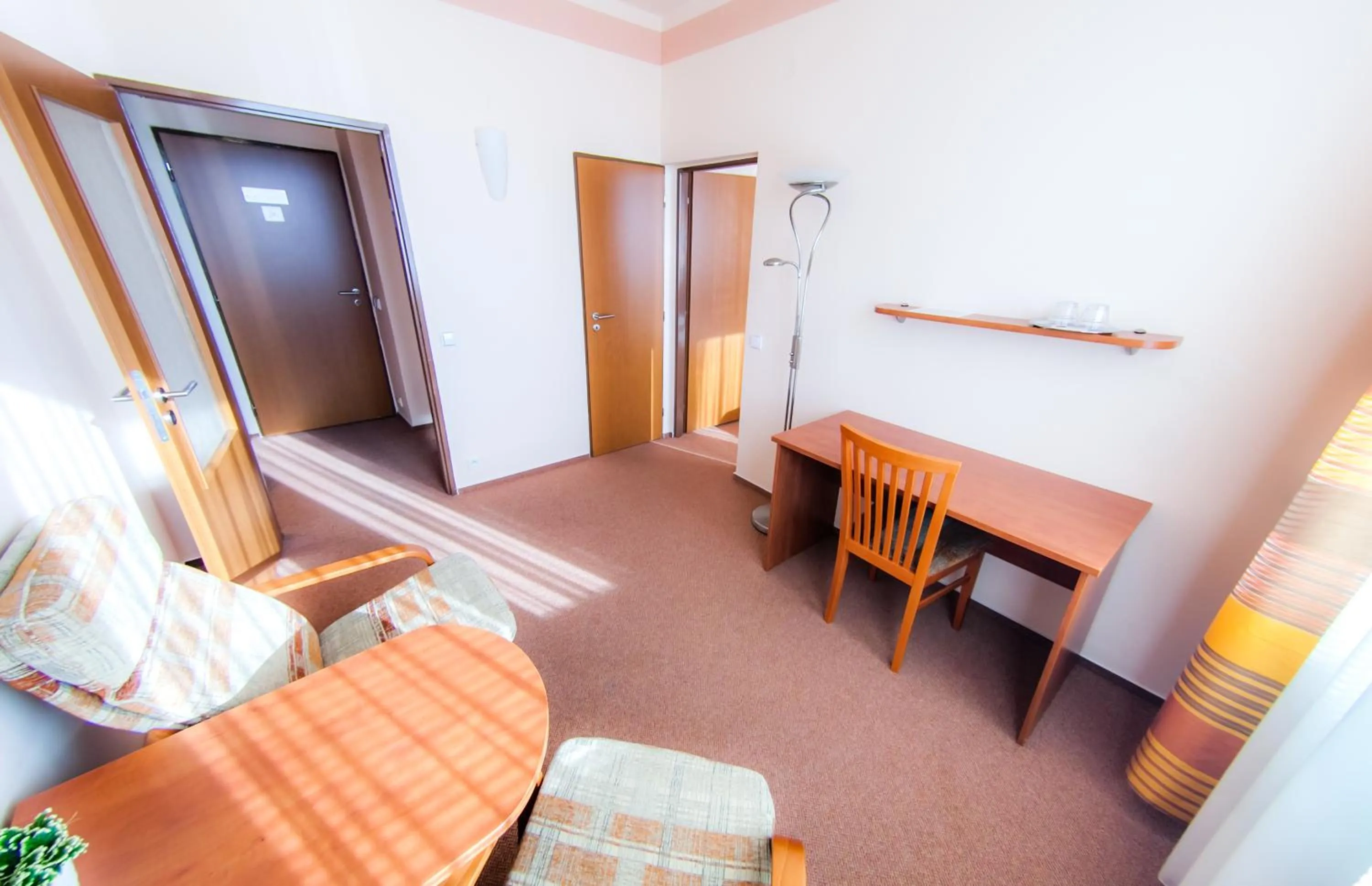 Photo of the whole room, Bed in Hotel Vsacan