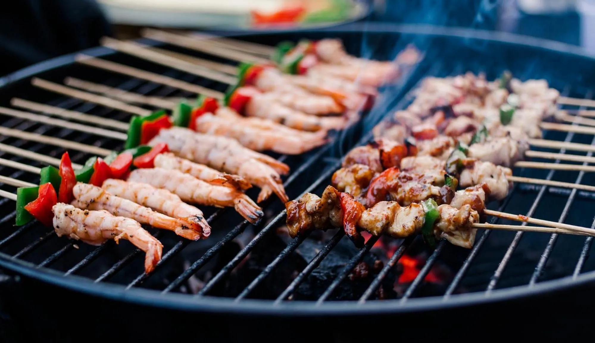 BBQ facilities in Arthur Suite by Premier HospitalityAsia