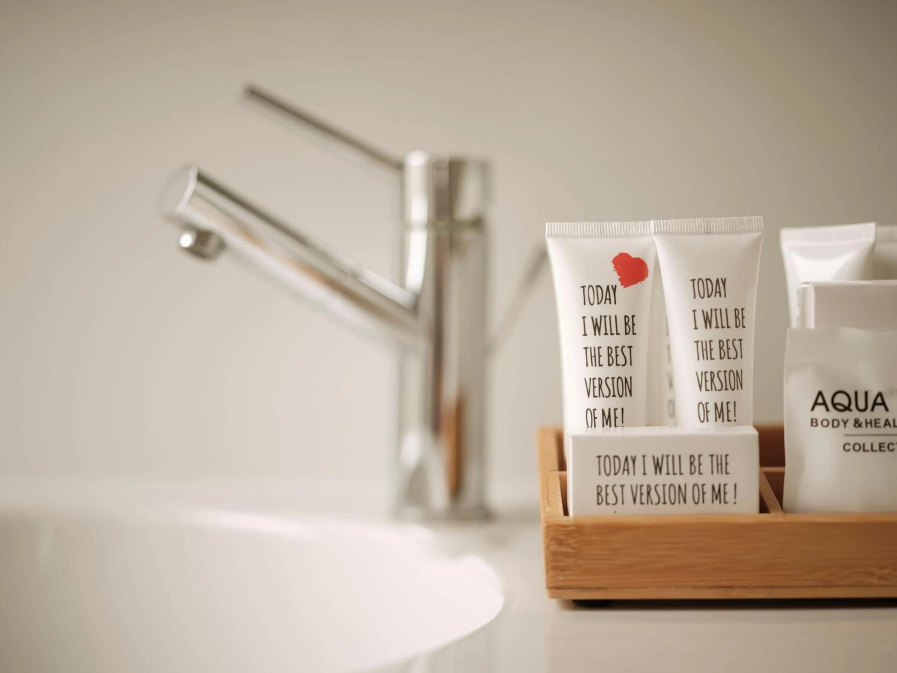 Bathroom in BANKS Antwerp