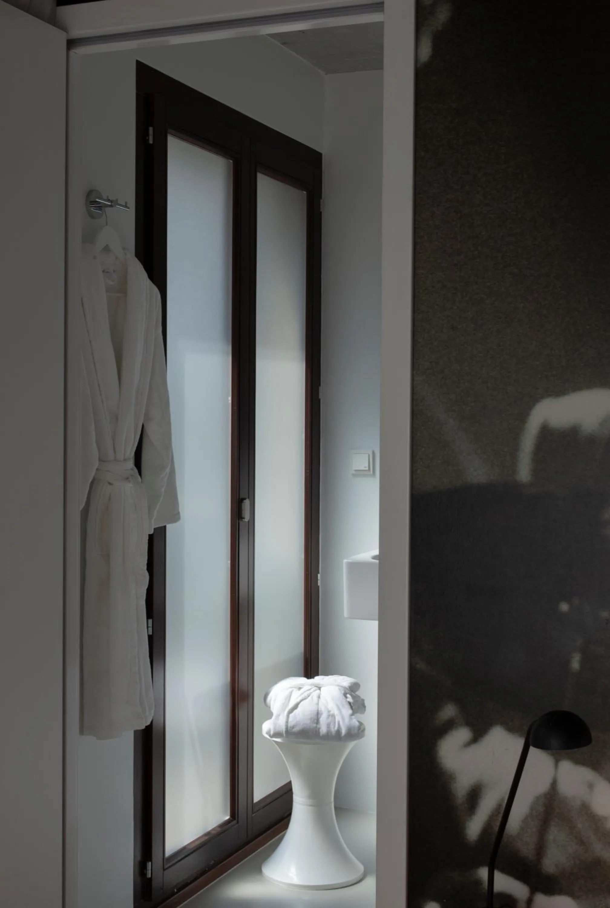 Bathroom in BANKS Antwerp