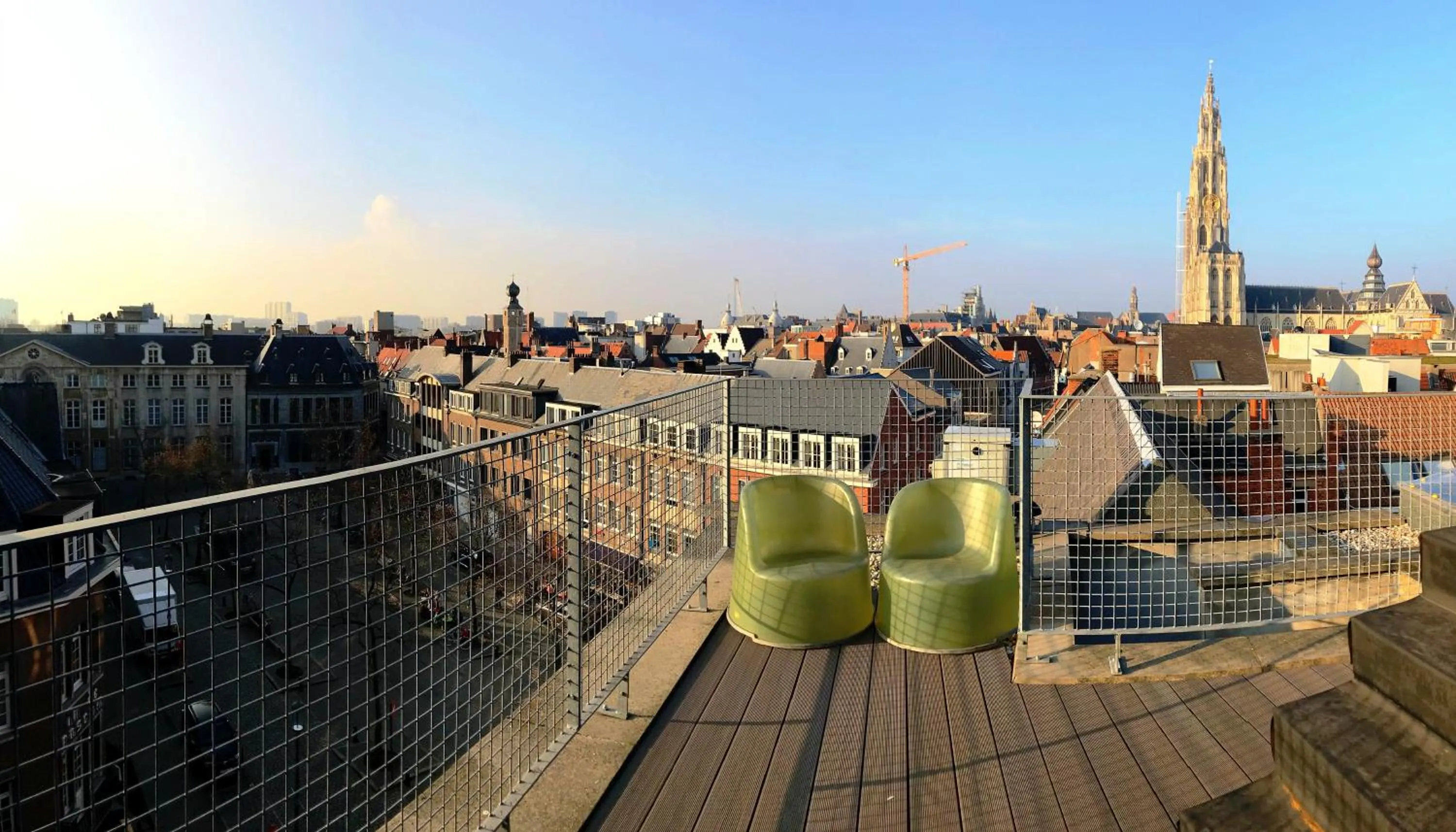 Spring in BANKS Antwerp