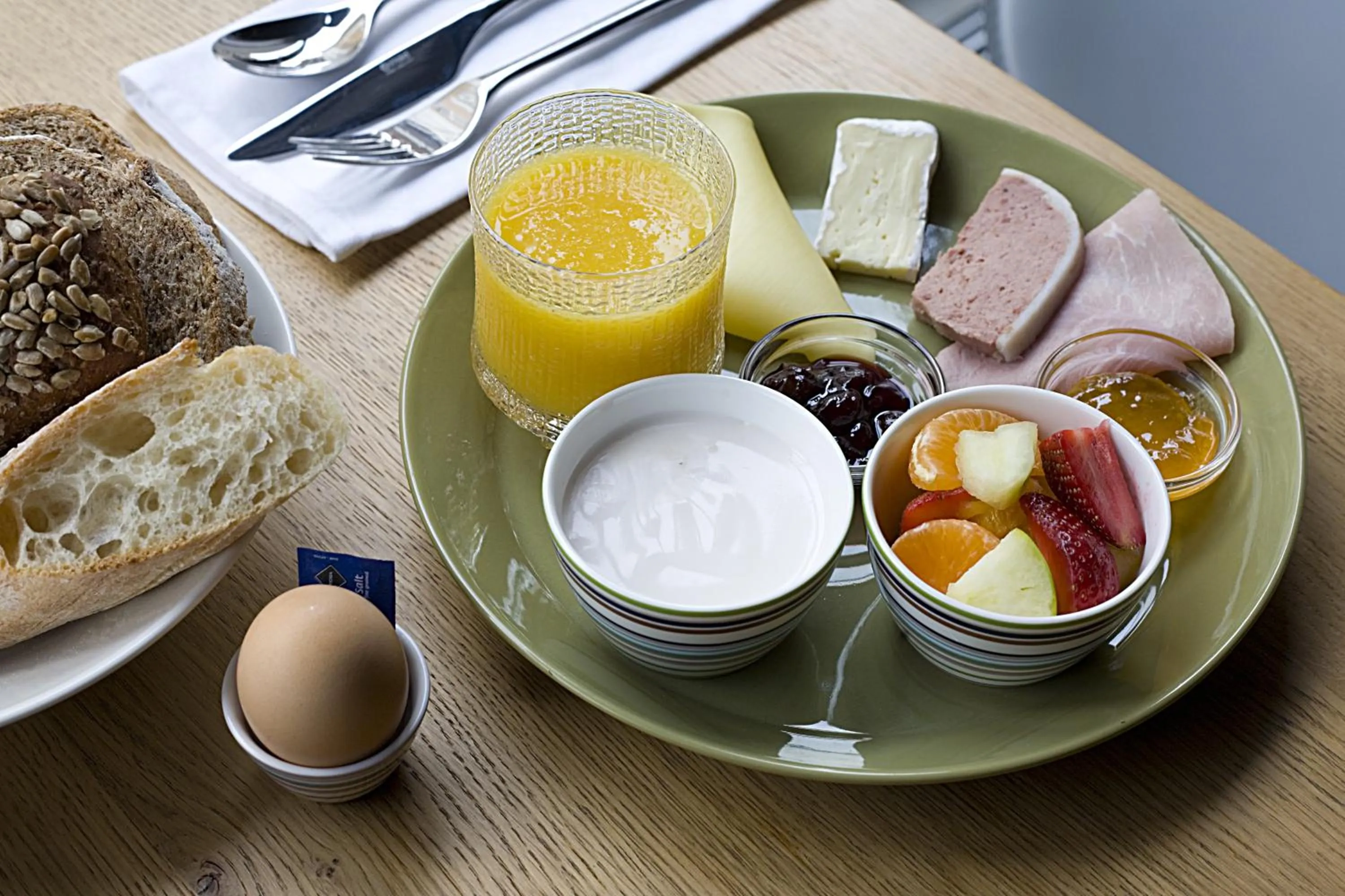 Food and drinks in BANKS Antwerp