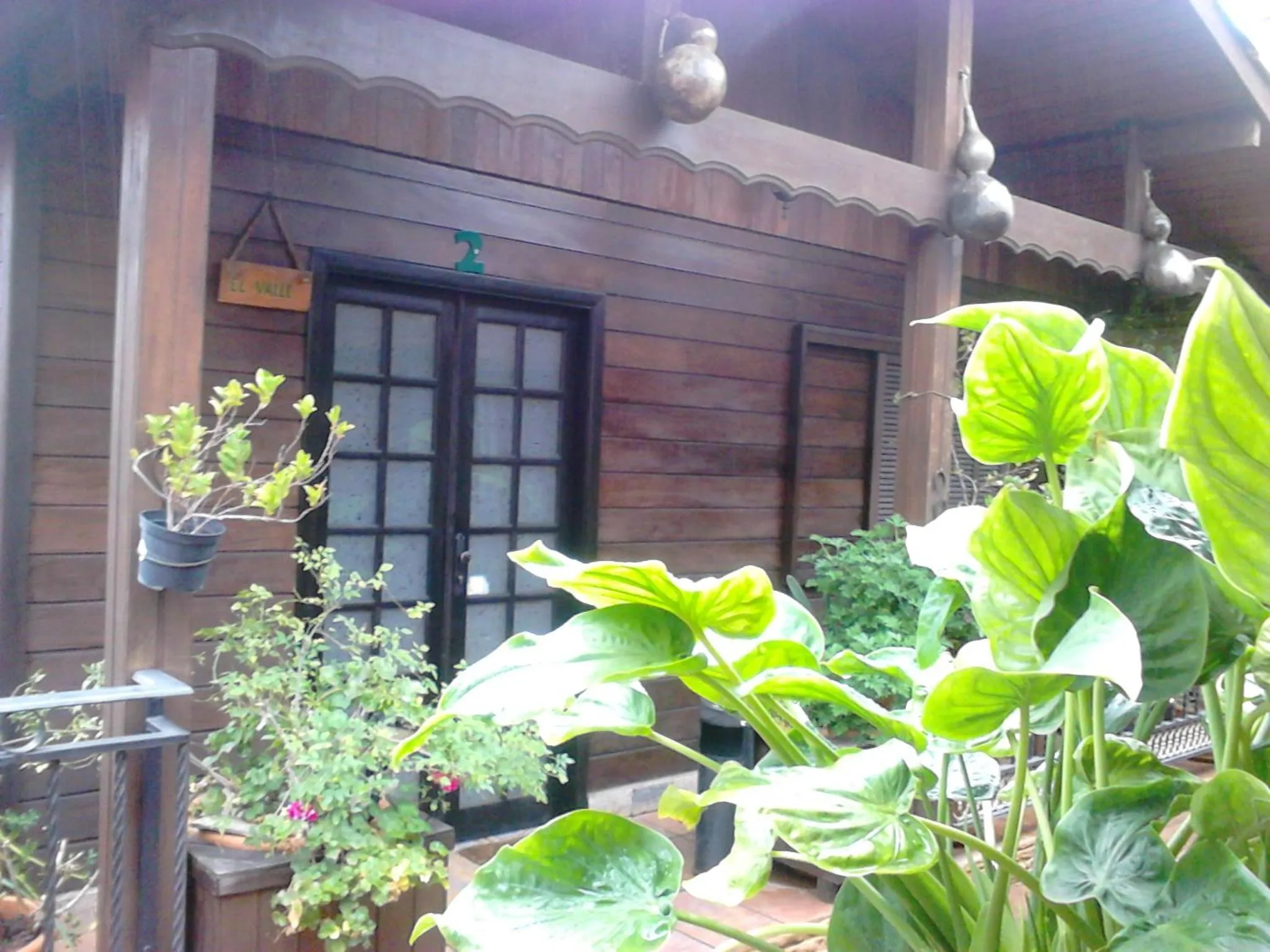 Cabañas Valle Verde