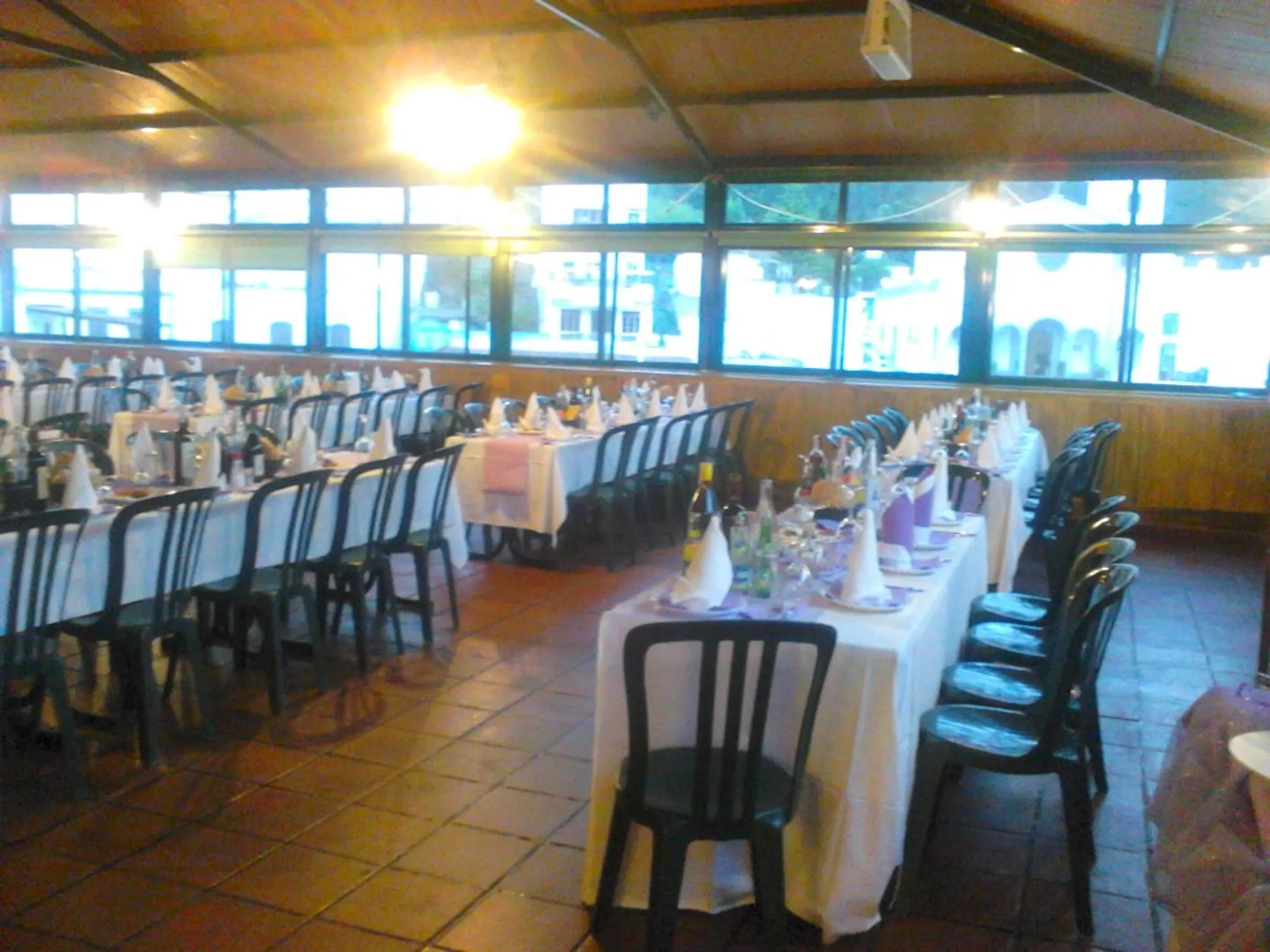 Restaurant/places to eat in Cabañas Valle Verde