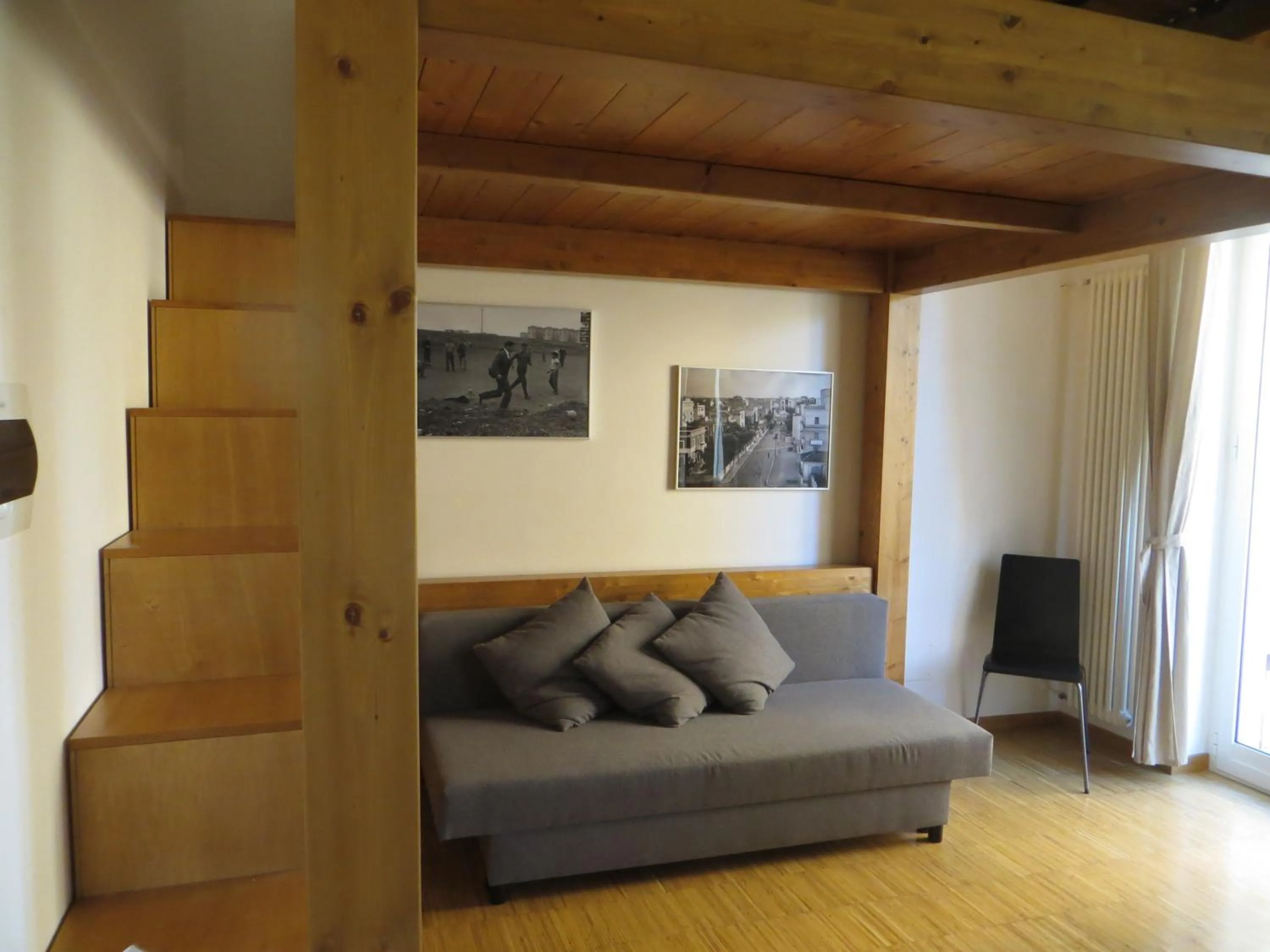 Appartamento Robinie 78