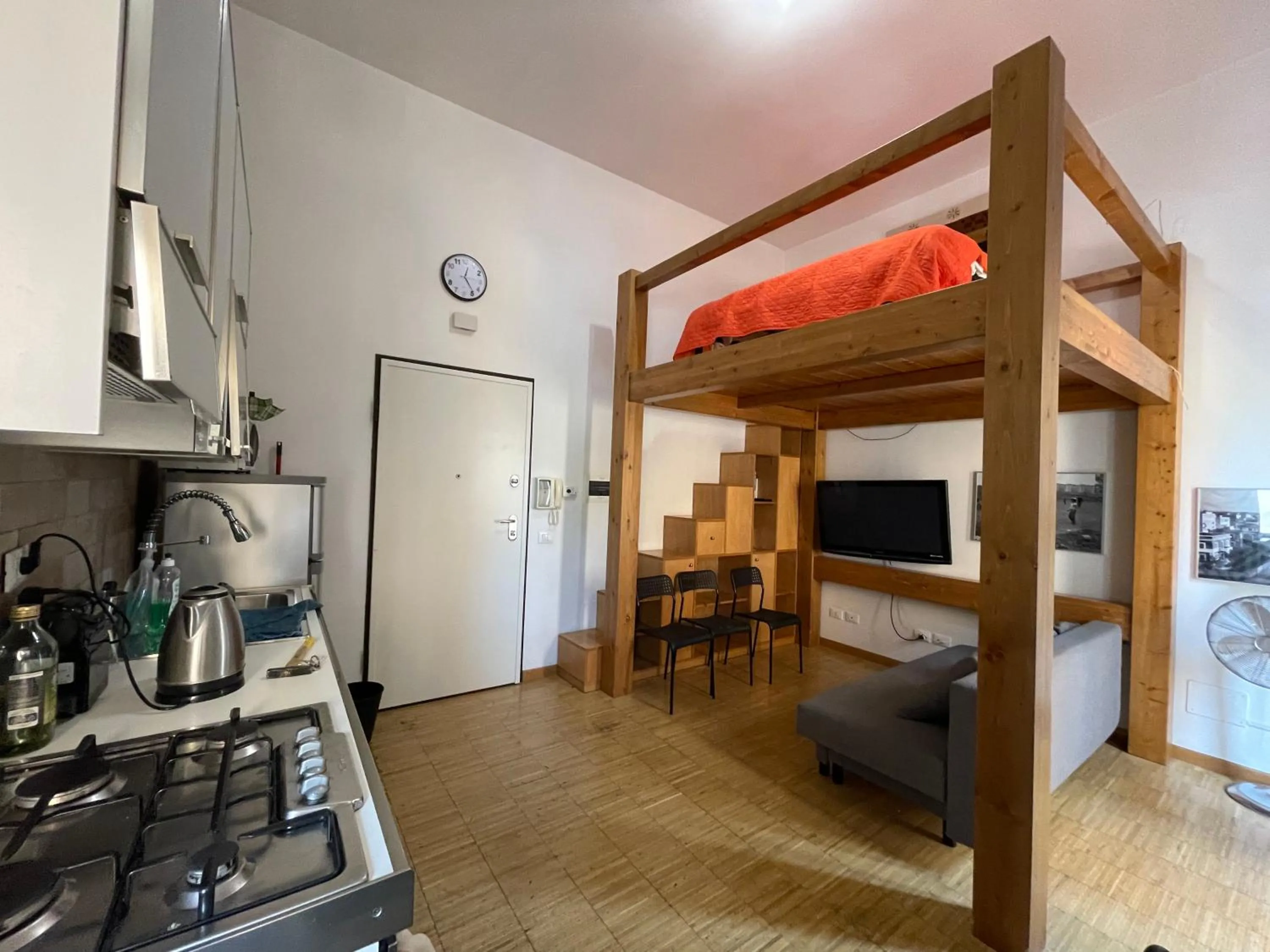 Appartamento Robinie 78
