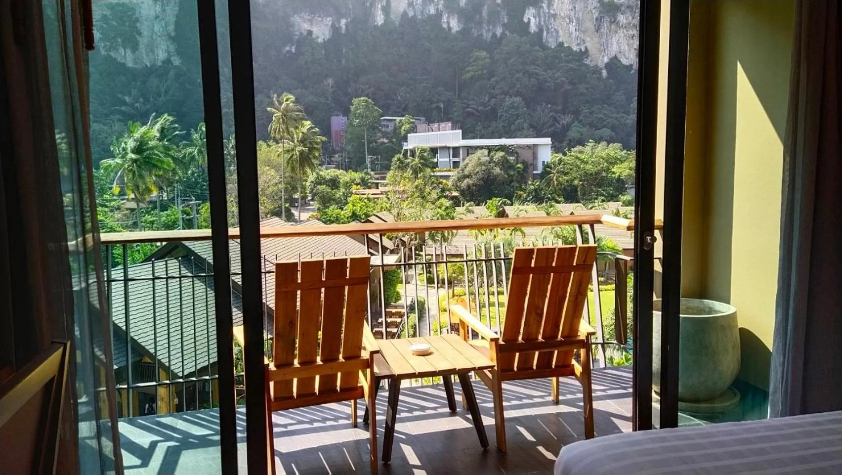 Coffee/tea facilities in Aonang Hill Krabi-SHA Extra Plus