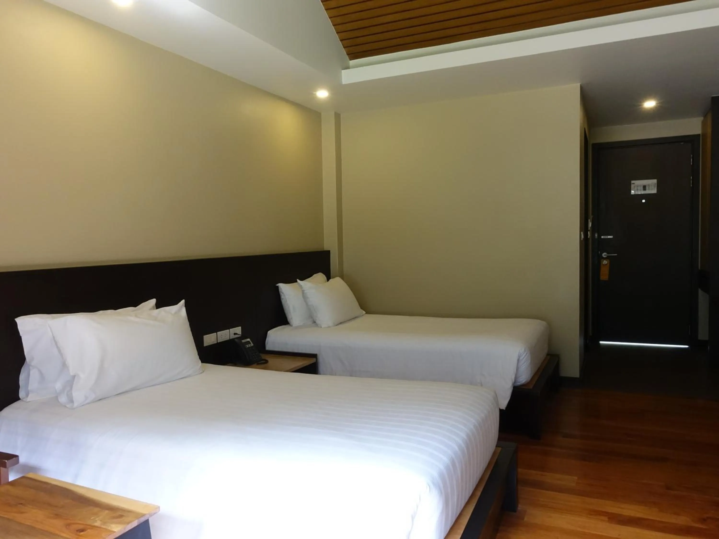 Property building, Bed in Aonang Hill Krabi-SHA Extra Plus