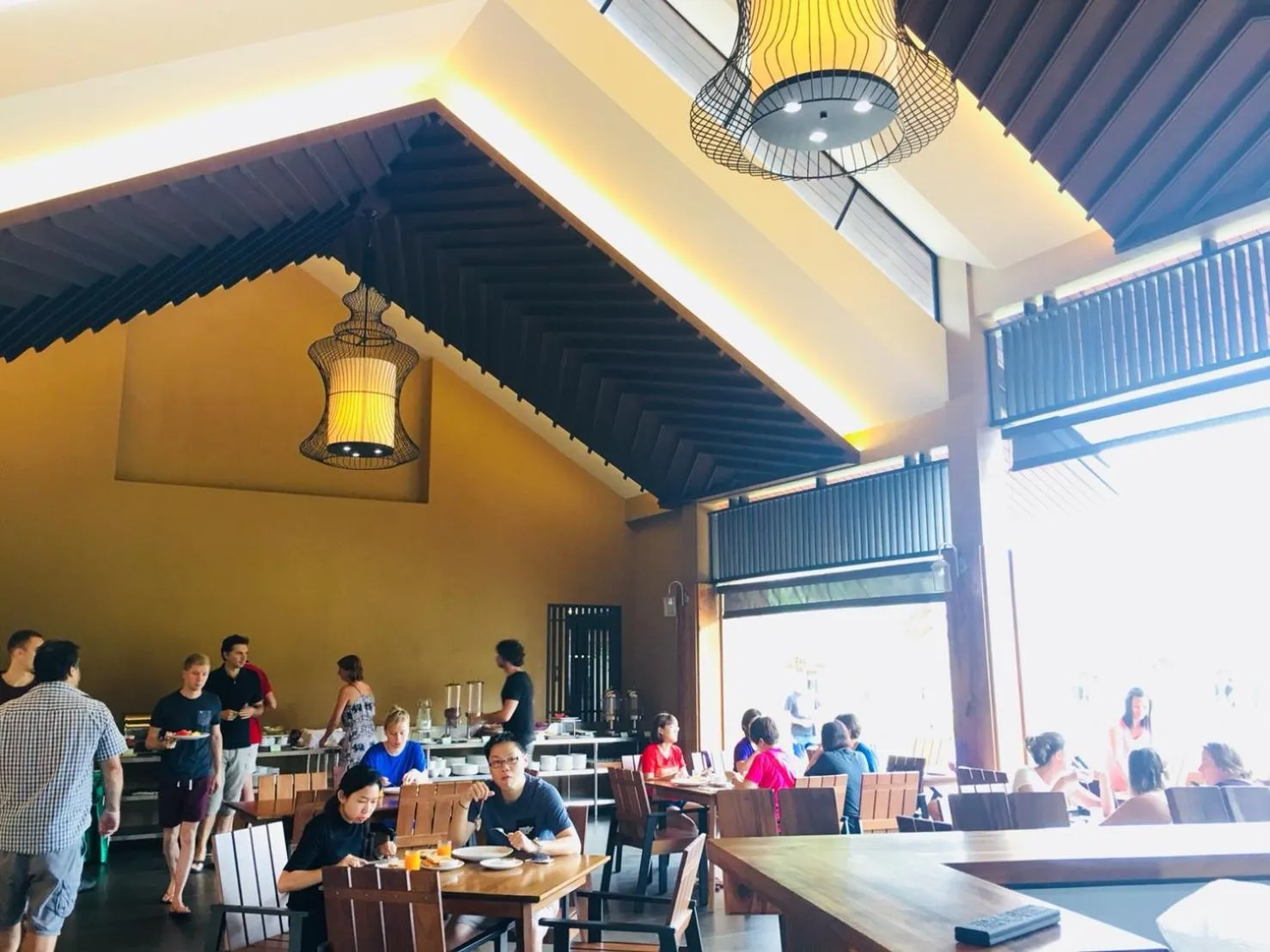 Restaurant/places to eat in Aonang Hill Krabi-SHA Extra Plus