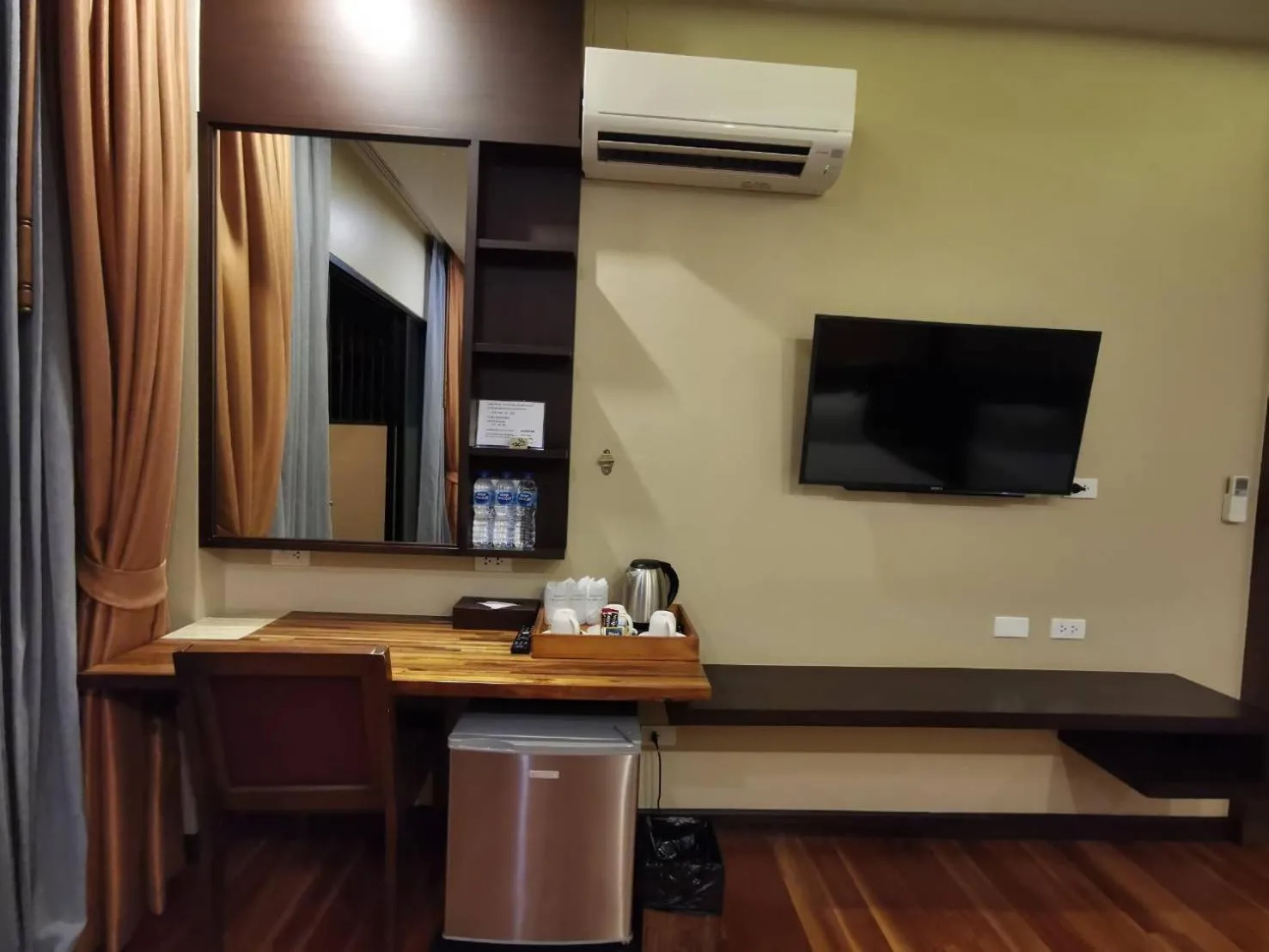 TV and multimedia in Aonang Hill Krabi-SHA Extra Plus