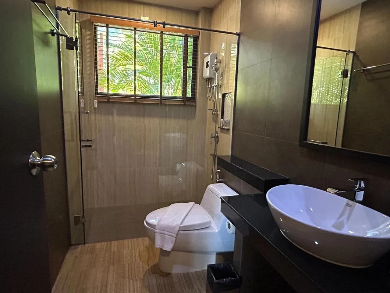Bathroom in Aonang Hill Krabi-SHA Extra Plus