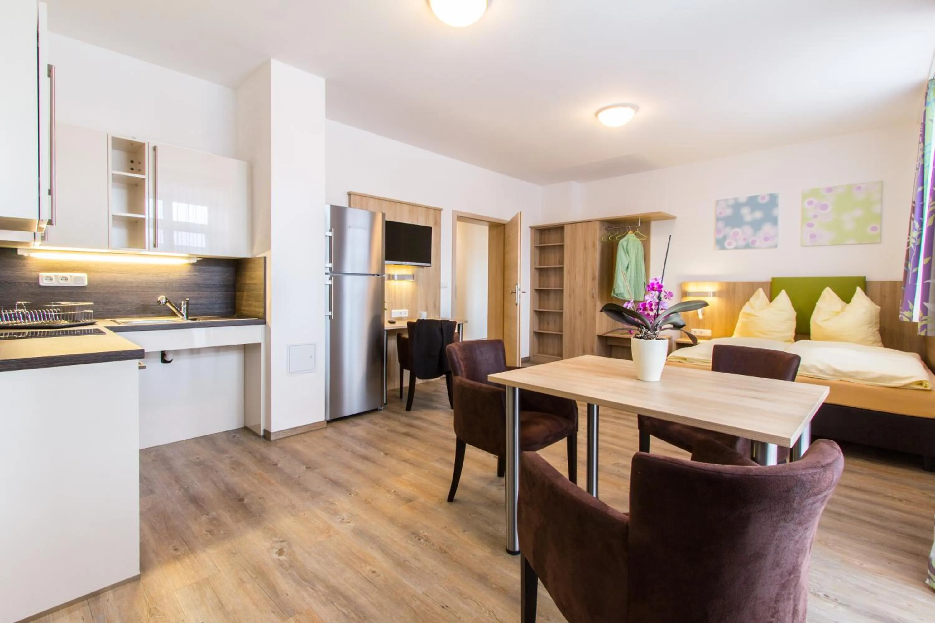 TV and multimedia in Wasmayr Hof